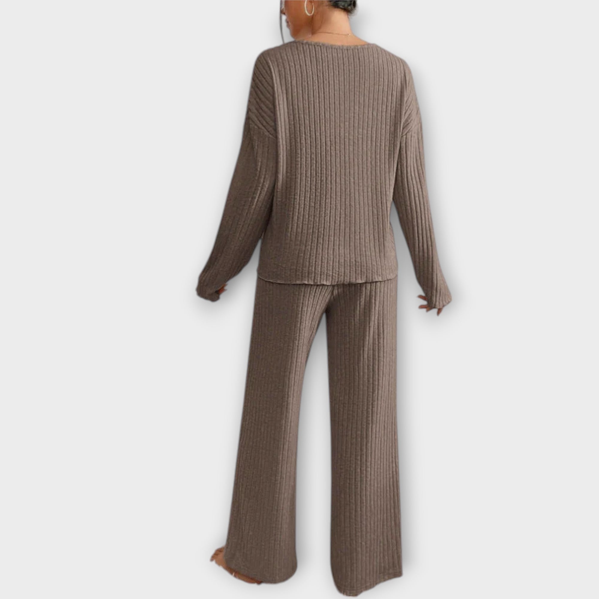 Amara™ | Knitted Two-Piece Set