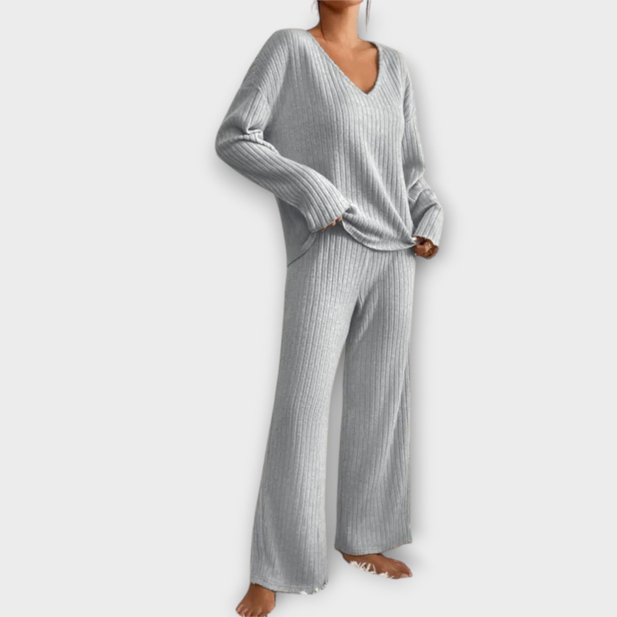 Amara™ | Knitted Two-Piece Set