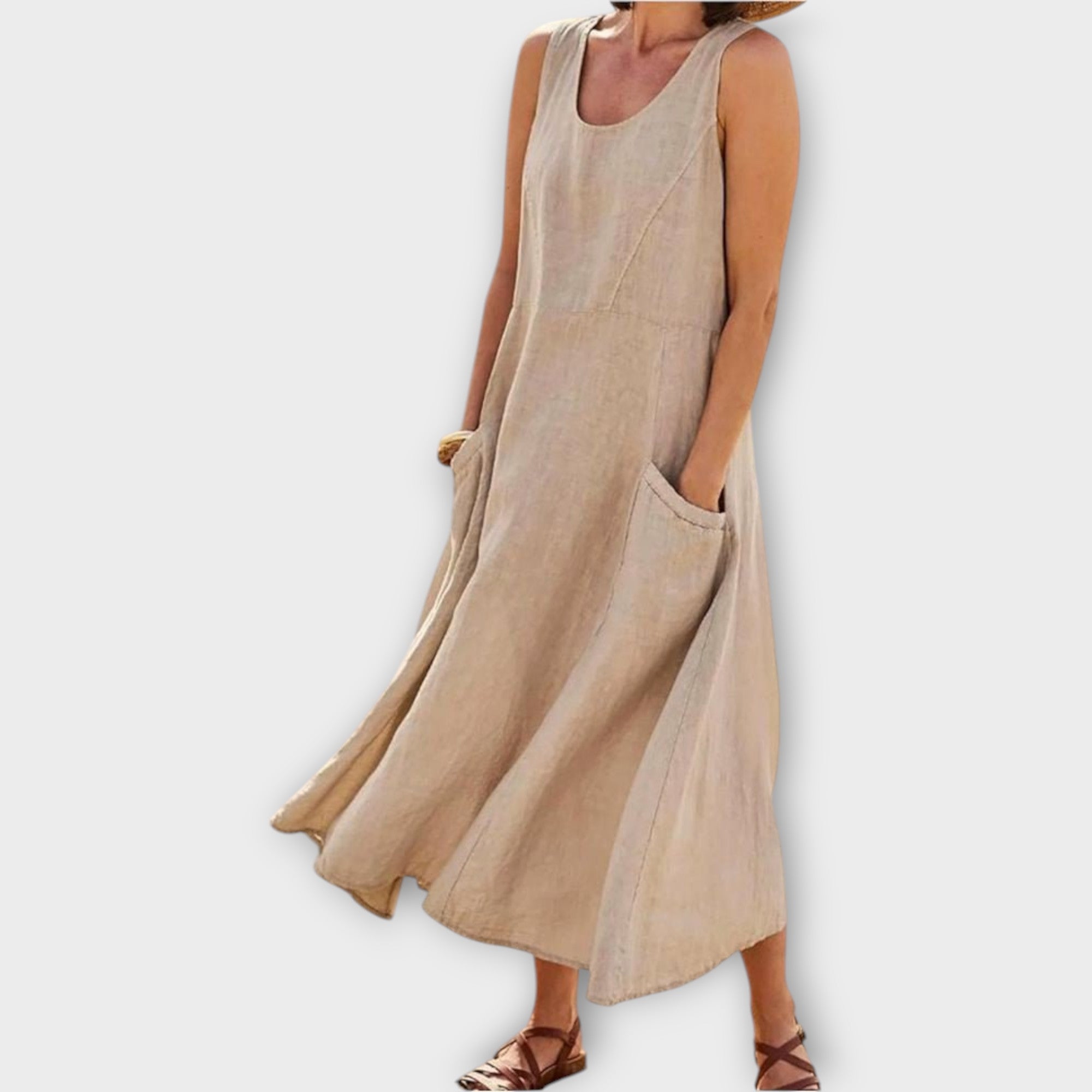 Amara™ | Airy Dress