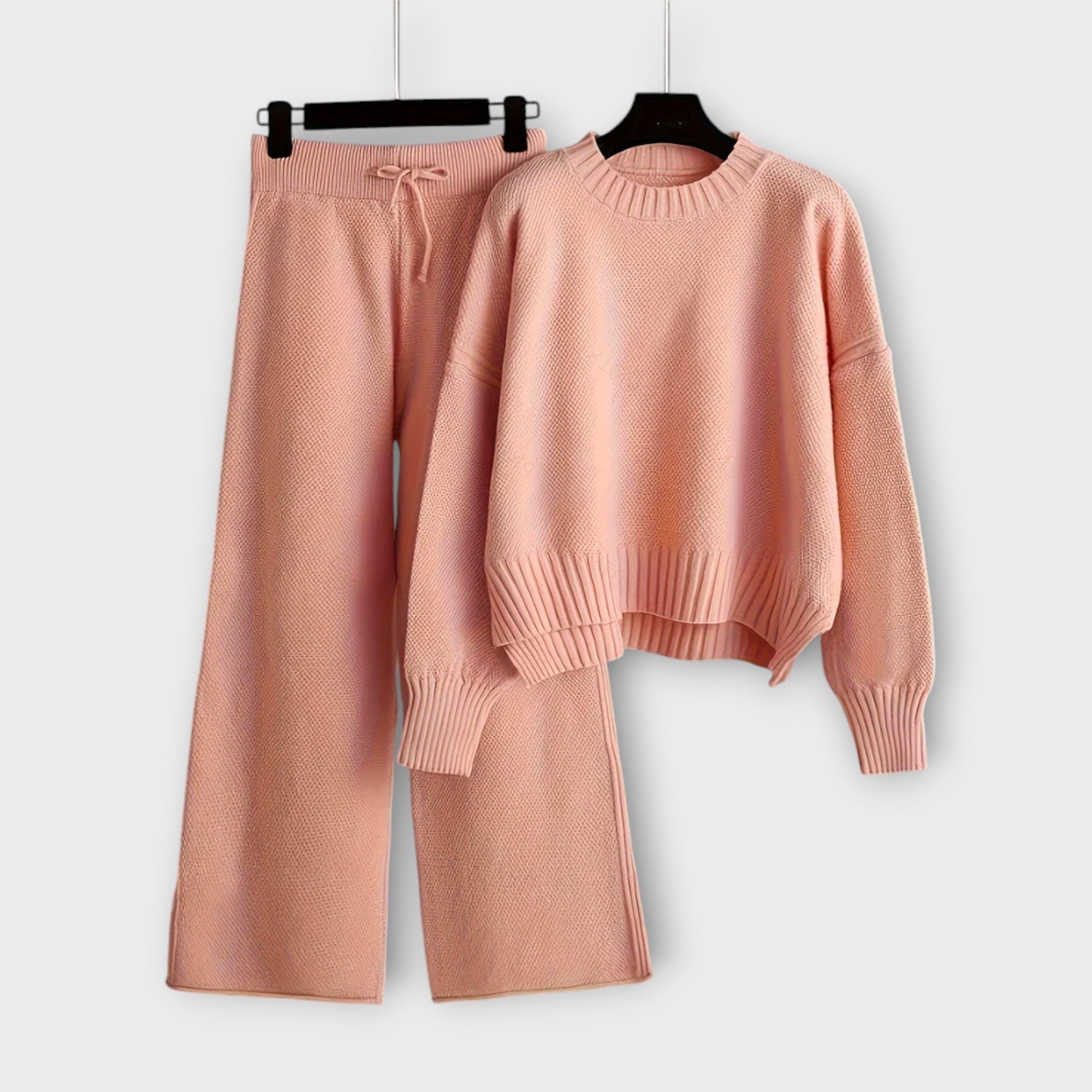 Amara™ | Cozy Knit Set