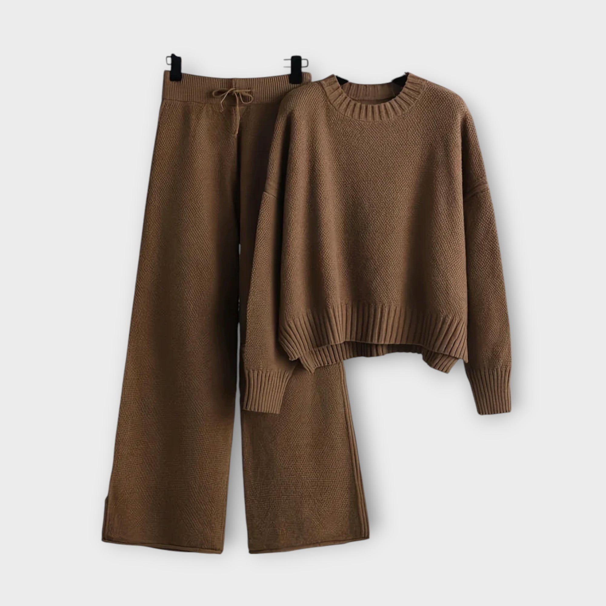 Amara™ | Cozy Knit Set