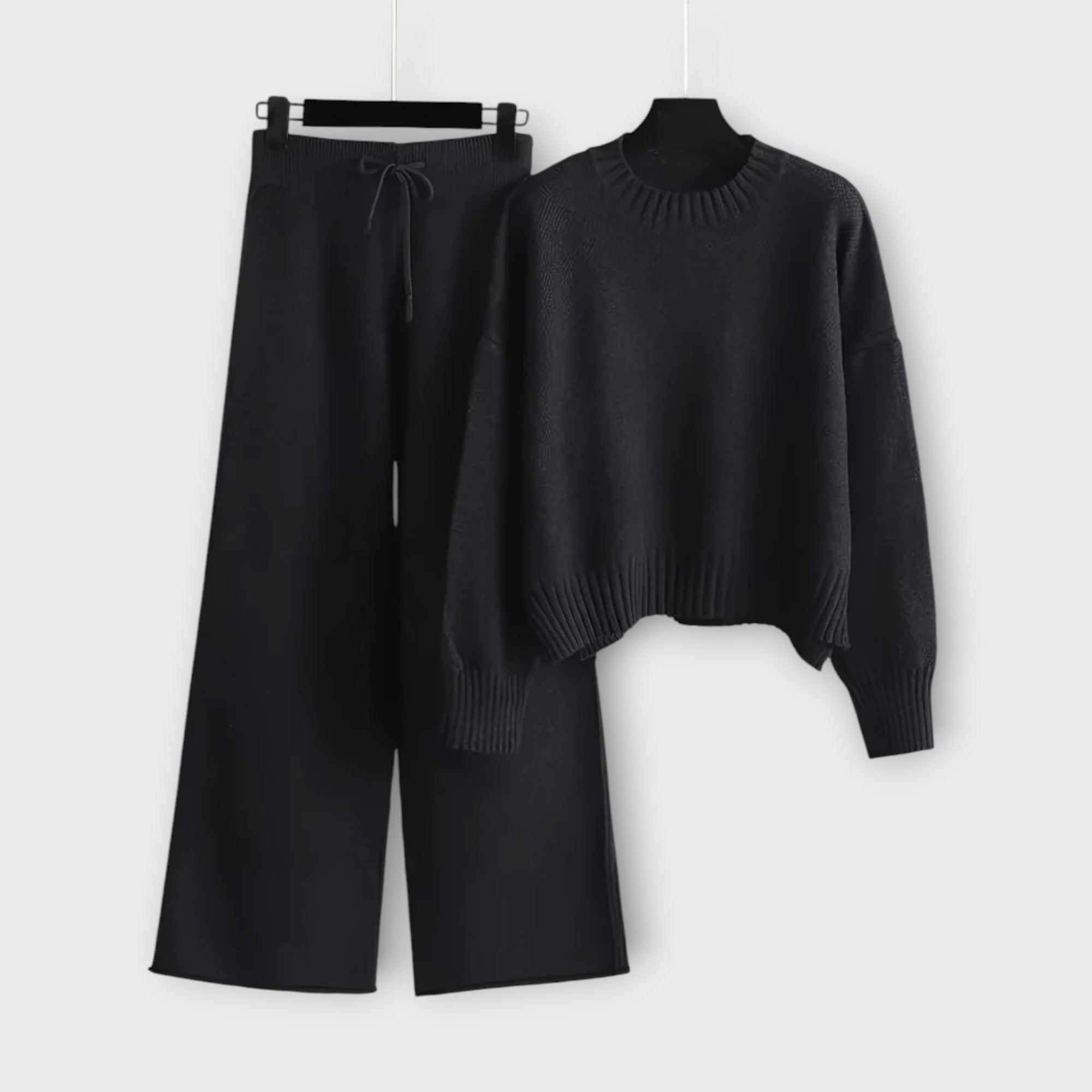 Amara™ | Cozy Knit Set