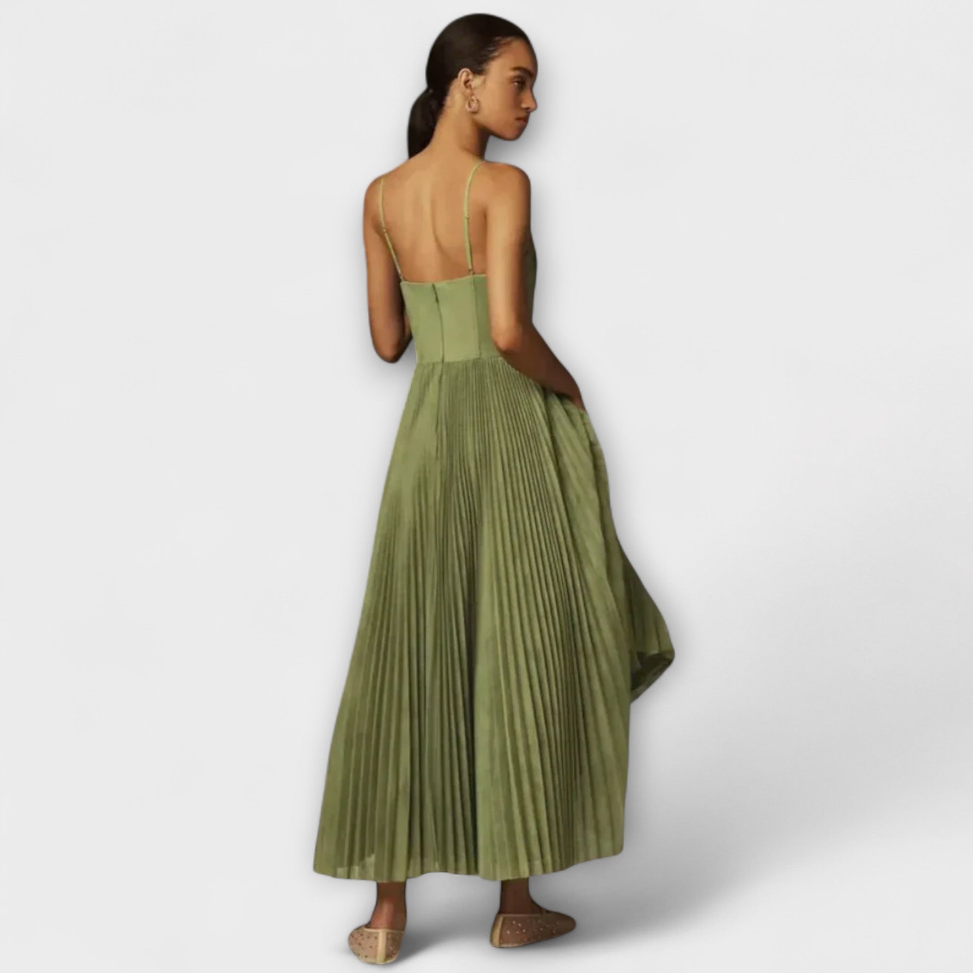 Amara™ | Elegant Dress with Charm
