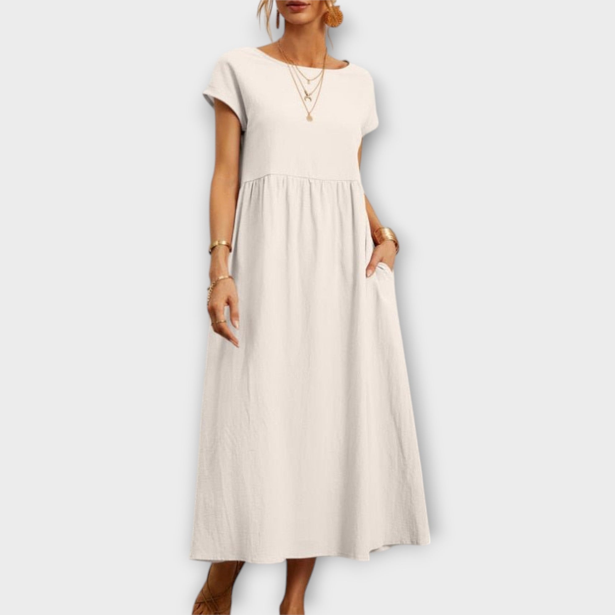 Amara™ | Chic Summer Dress