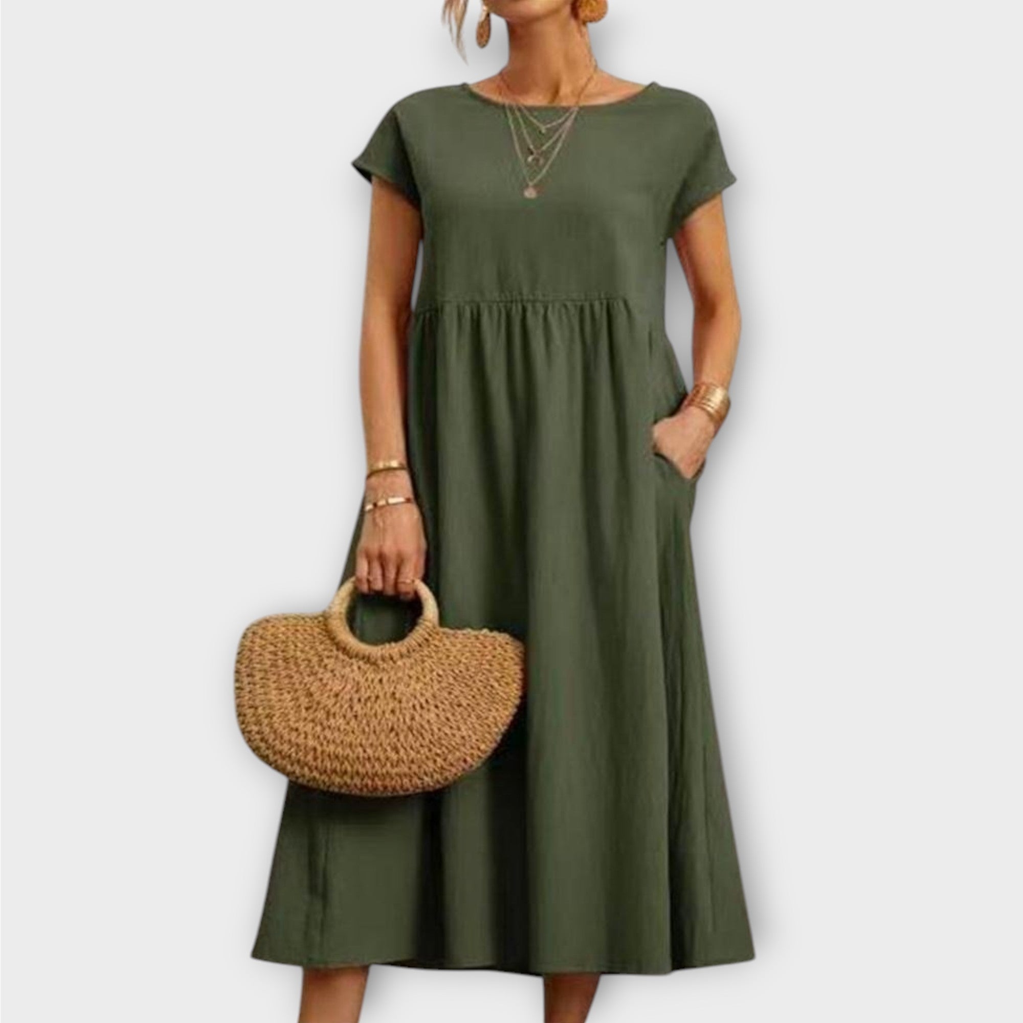 Amara™ | Chic Summer Dress