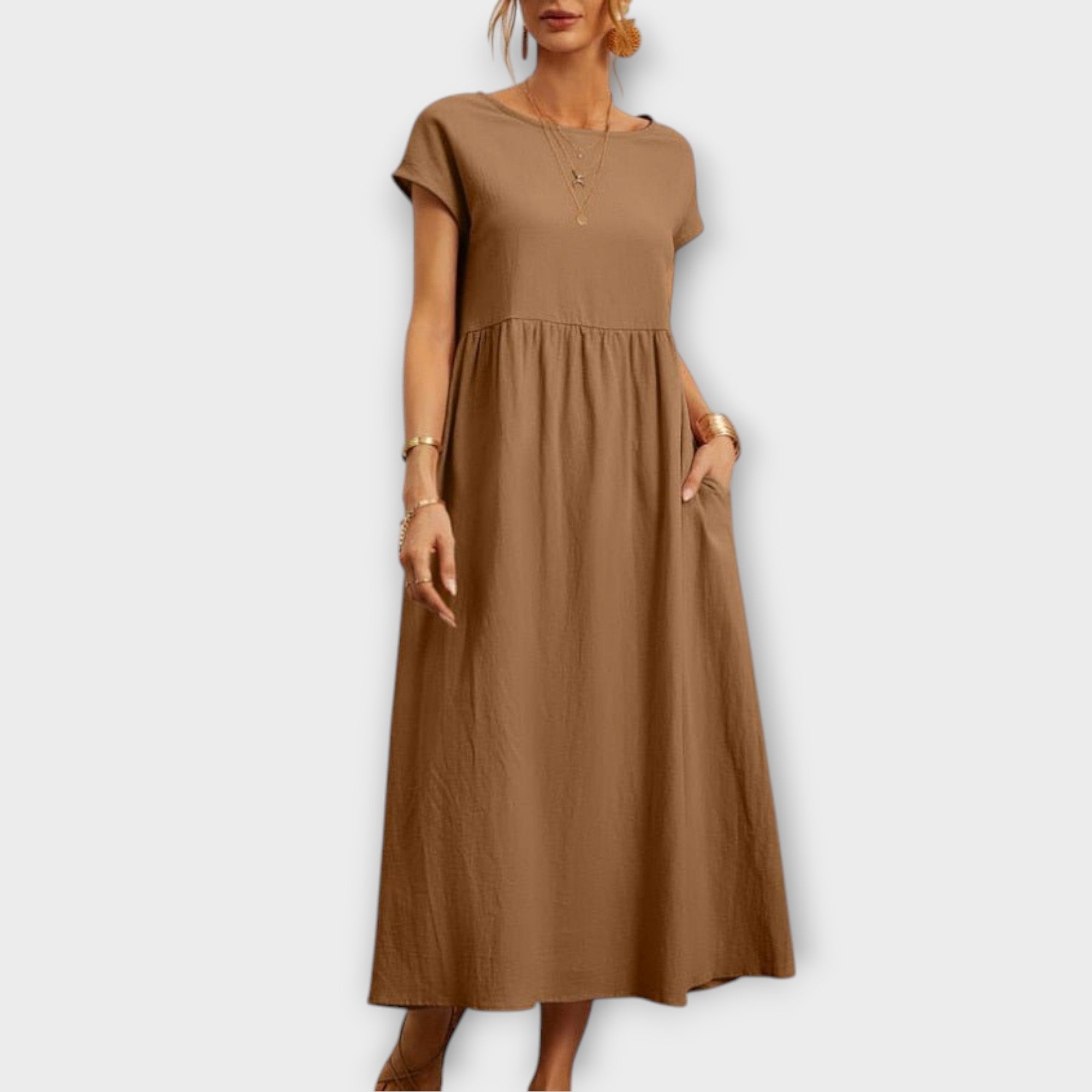 Amara™ | Chic Summer Dress