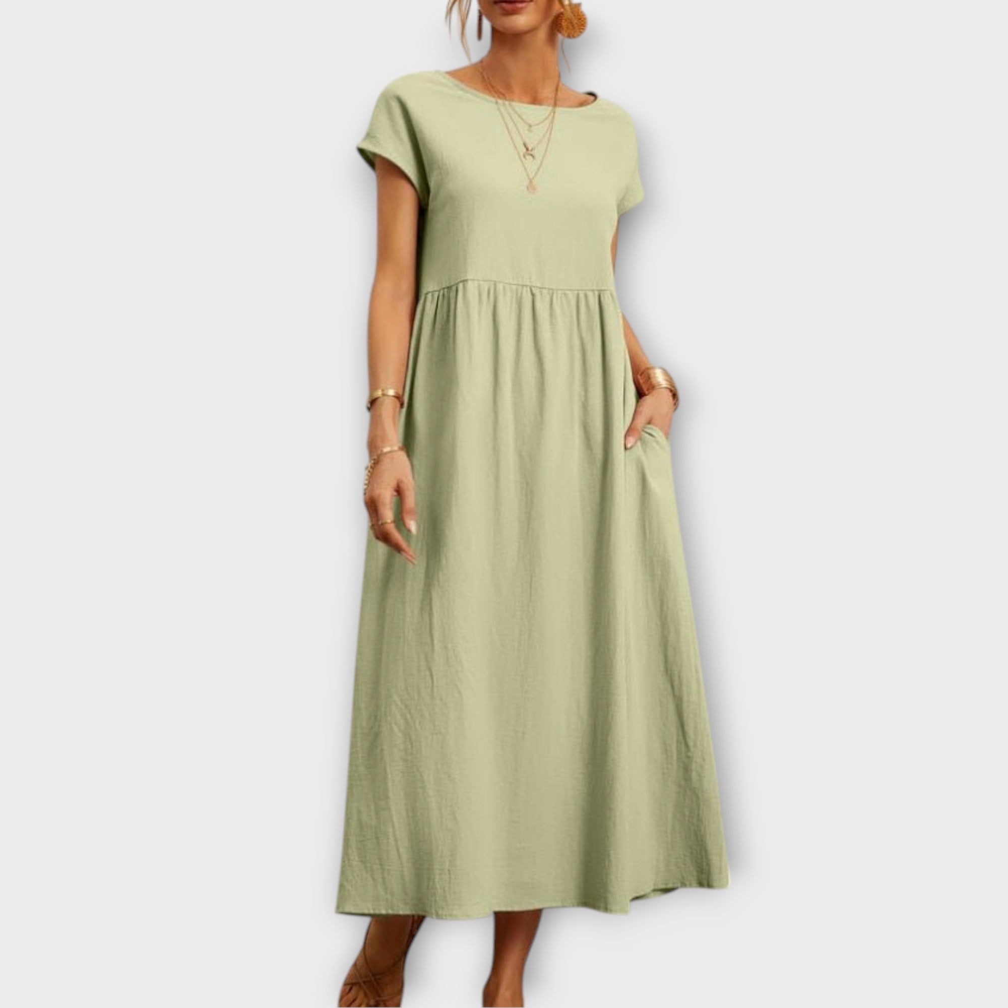 Amara™ | Chic Summer Dress