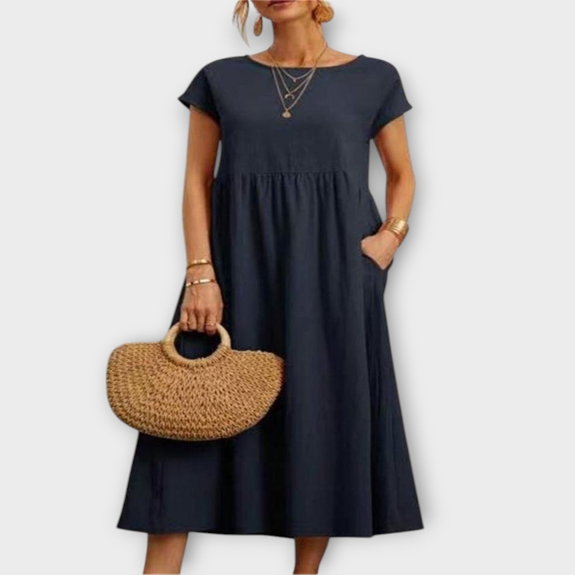 Amara™ | Chic Summer Dress