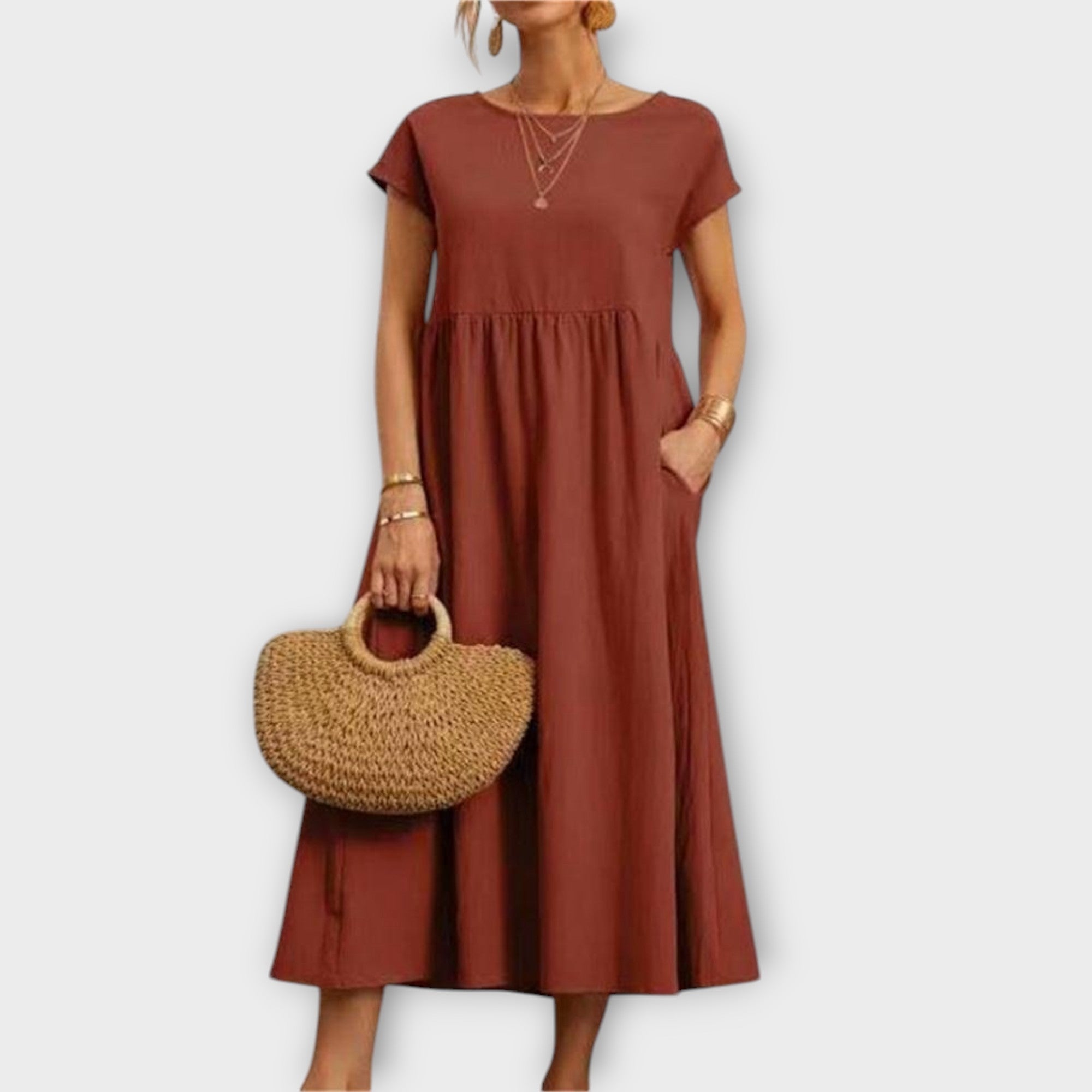 Amara™ | Chic Summer Dress