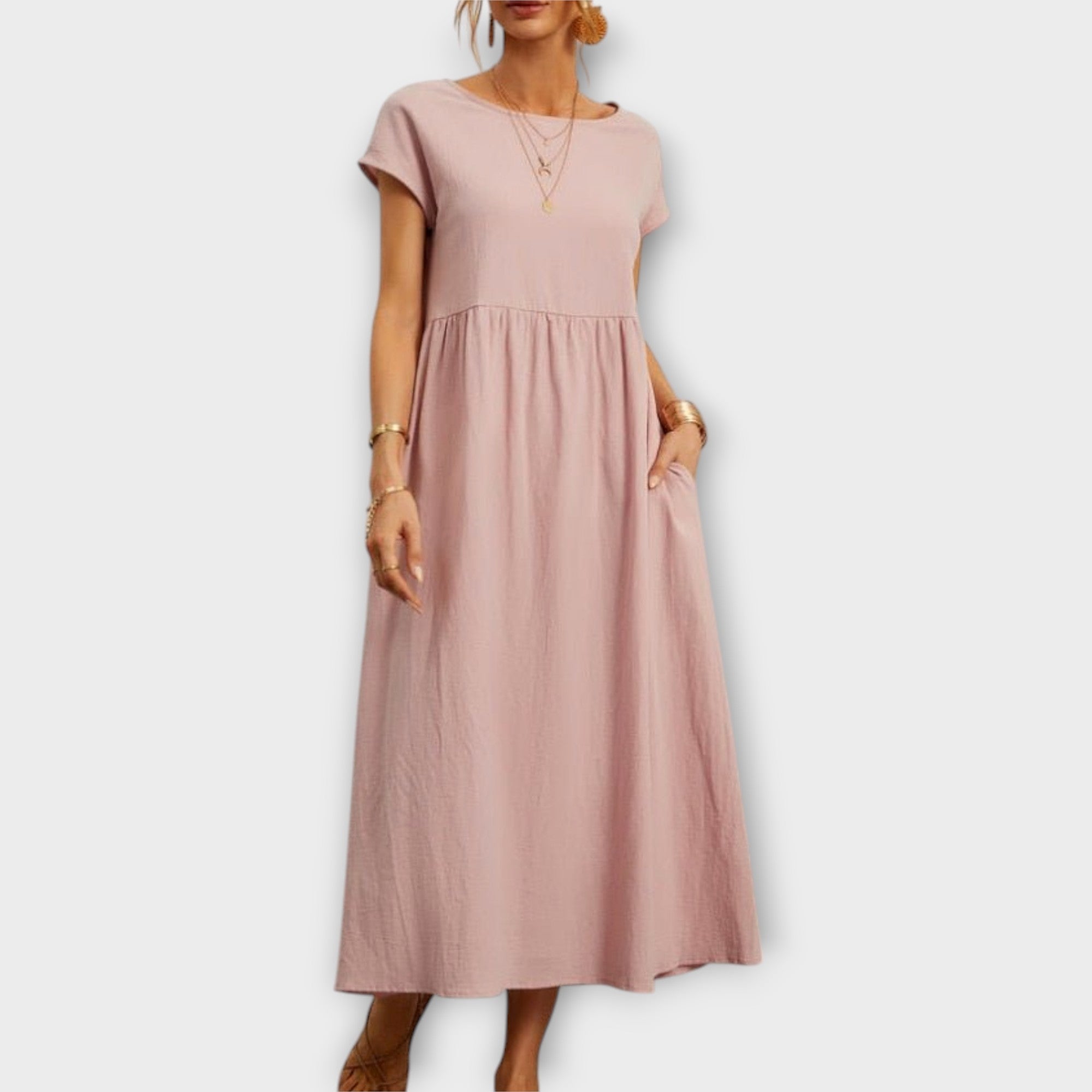 Amara™ | Chic Summer Dress