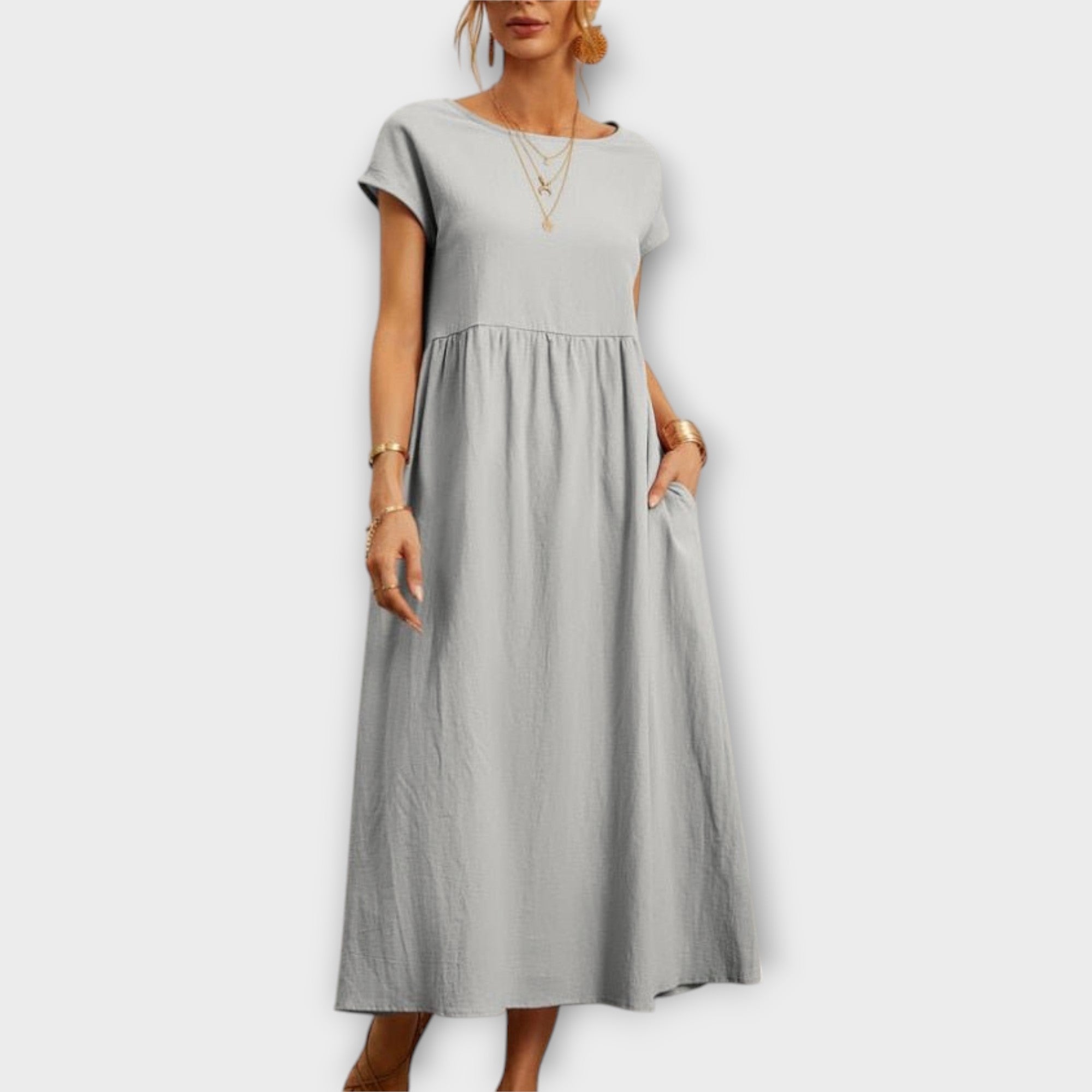 Amara™ | Chic Summer Dress