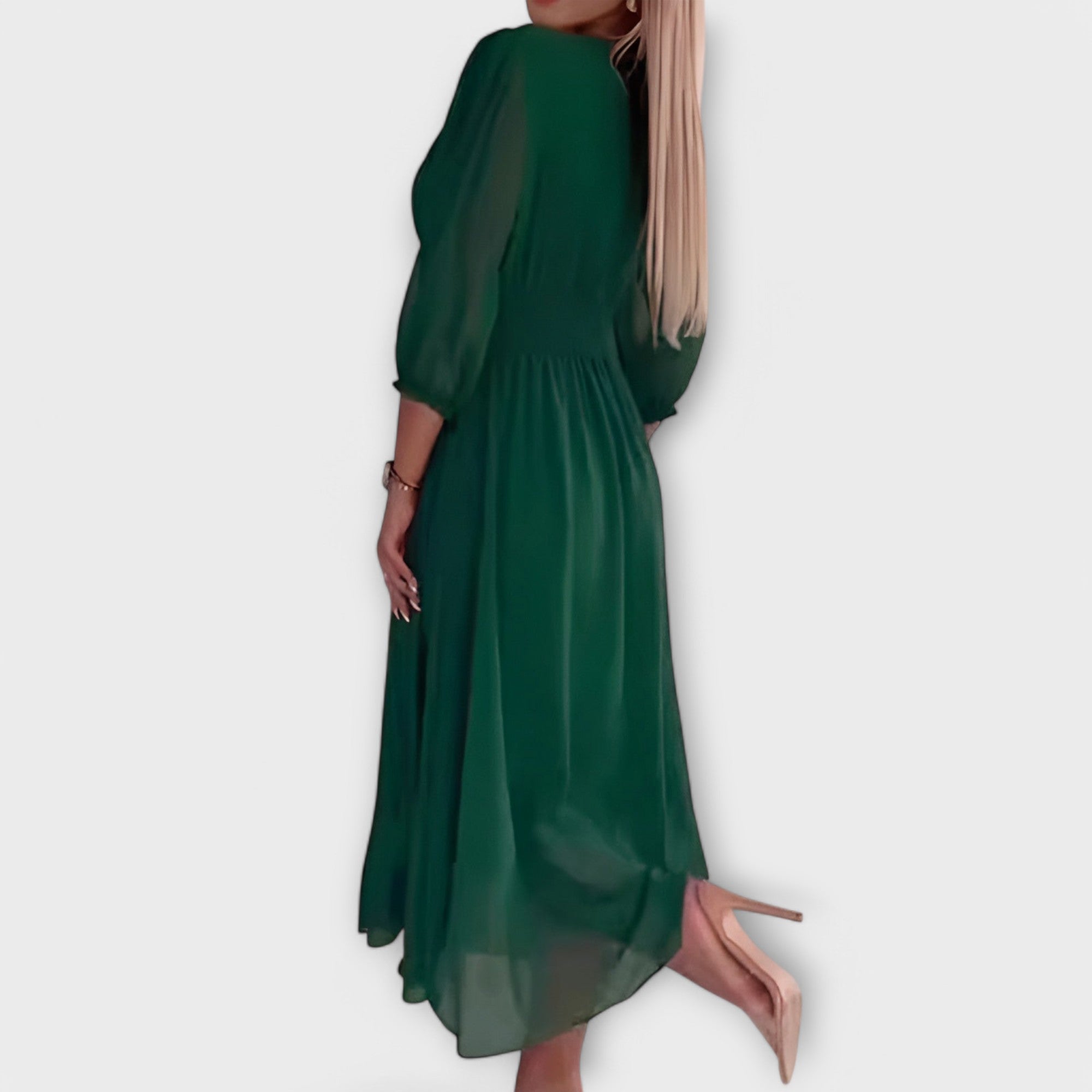 Amara™ | Flowy Maxi Dress