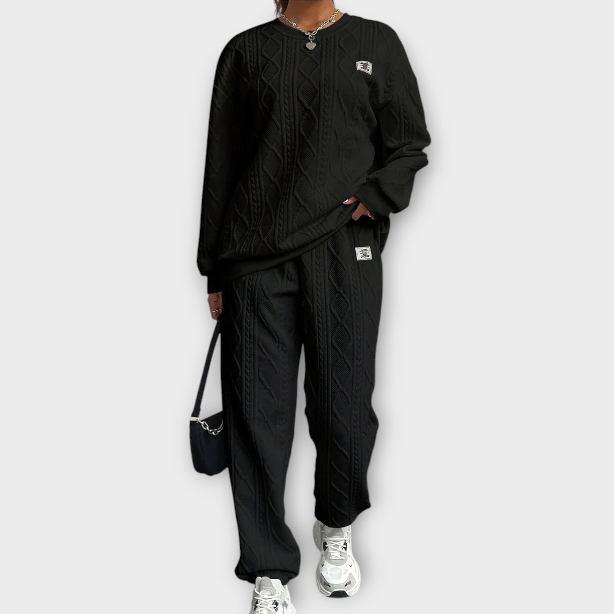 Amara™ | Casual Jogger Set