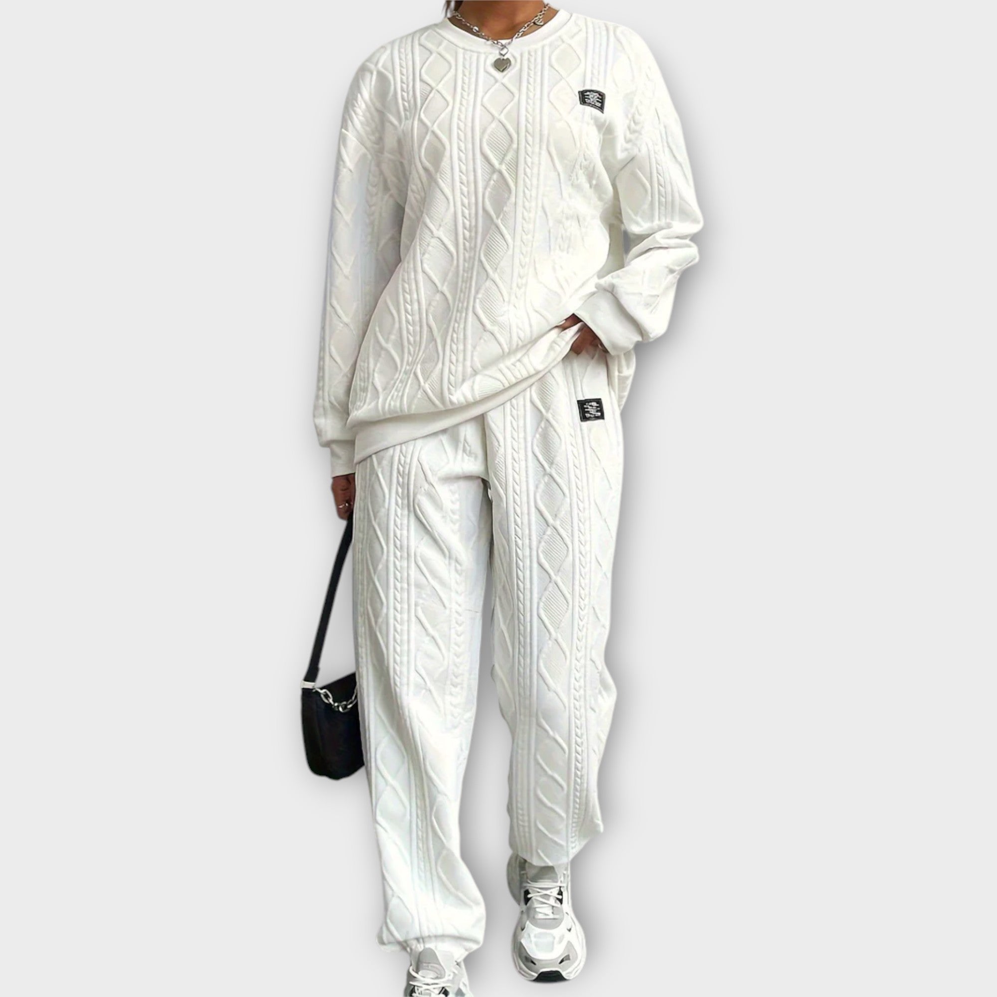 Amara™ | Casual Jogger Set