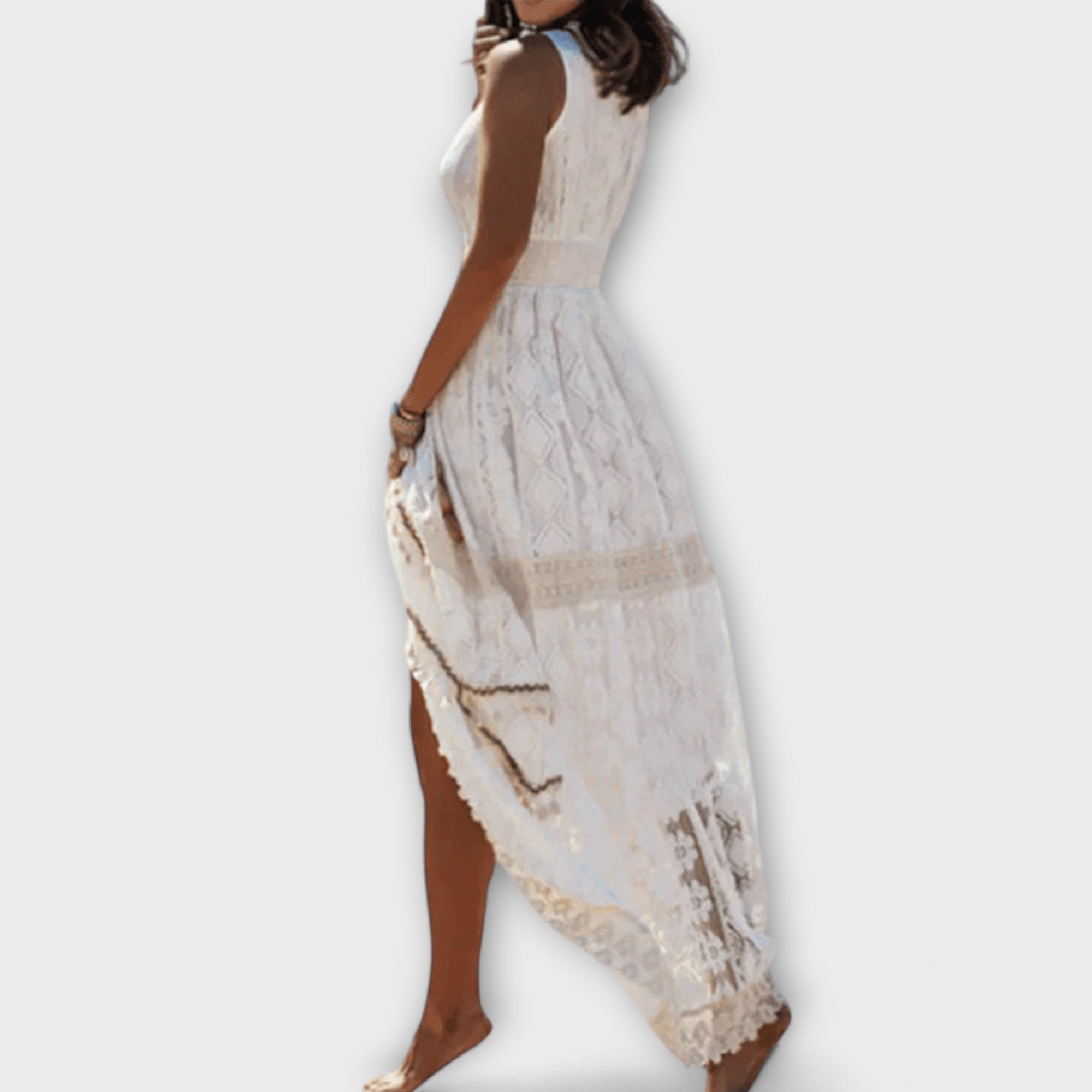 Amara™ | Boho Maxi Dress