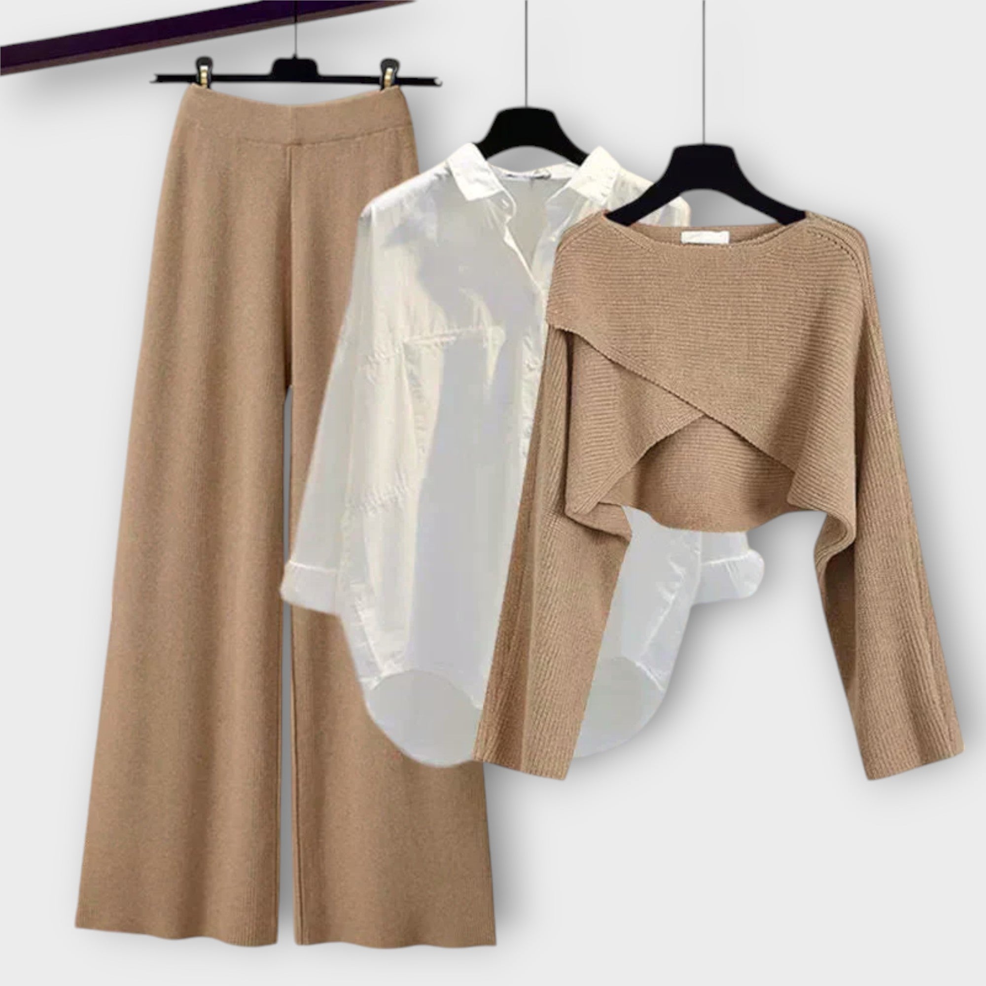 Amara™ | Chic Three-Piece Set