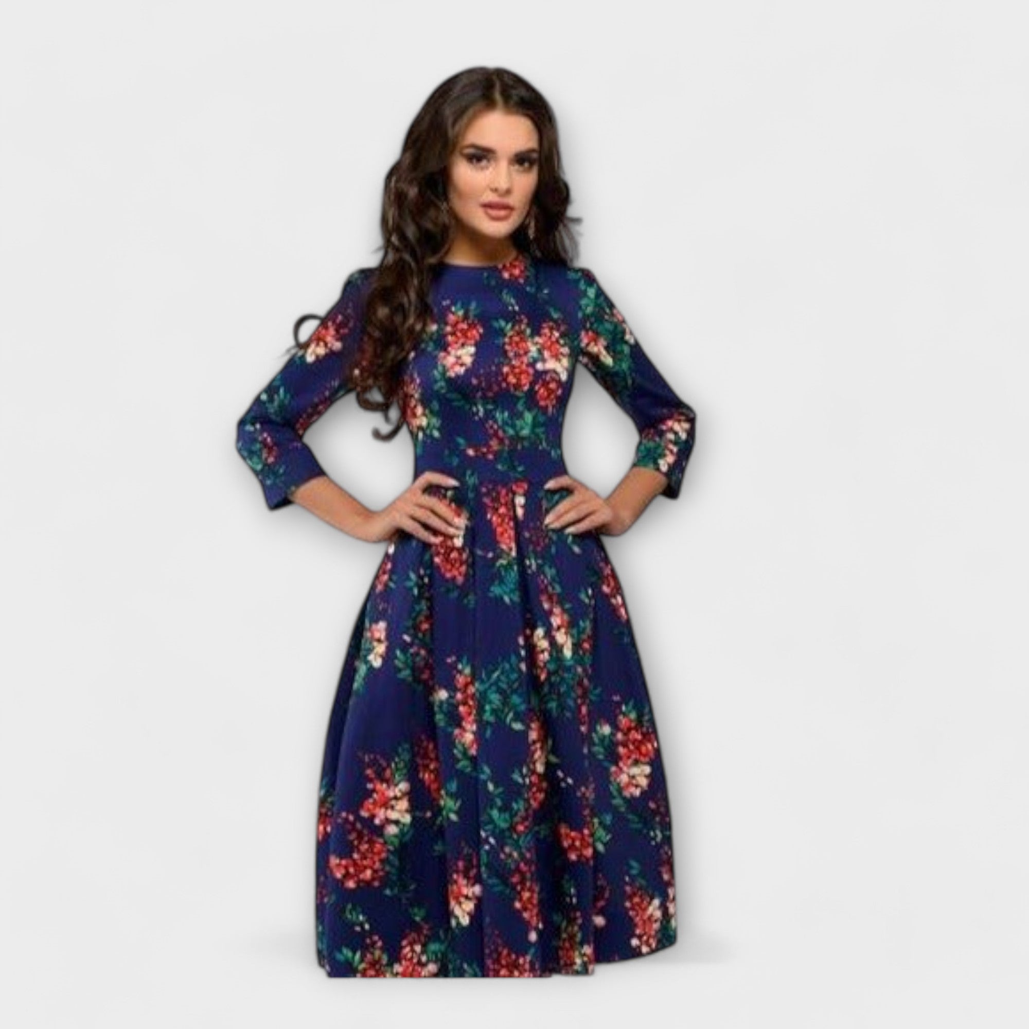 Amara™ | Vintage-Inspired Dress