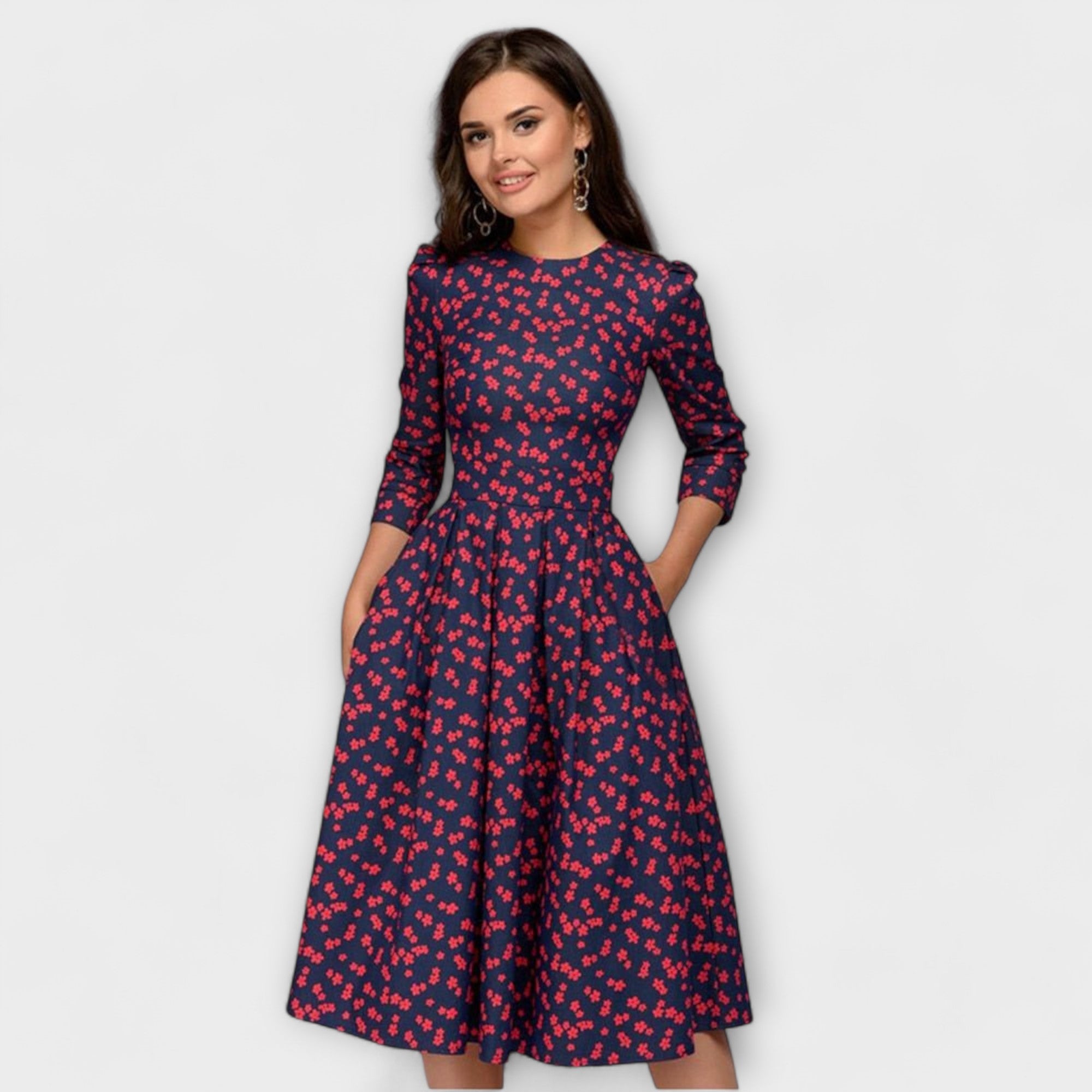 Amara™ | Vintage-Inspired Dress