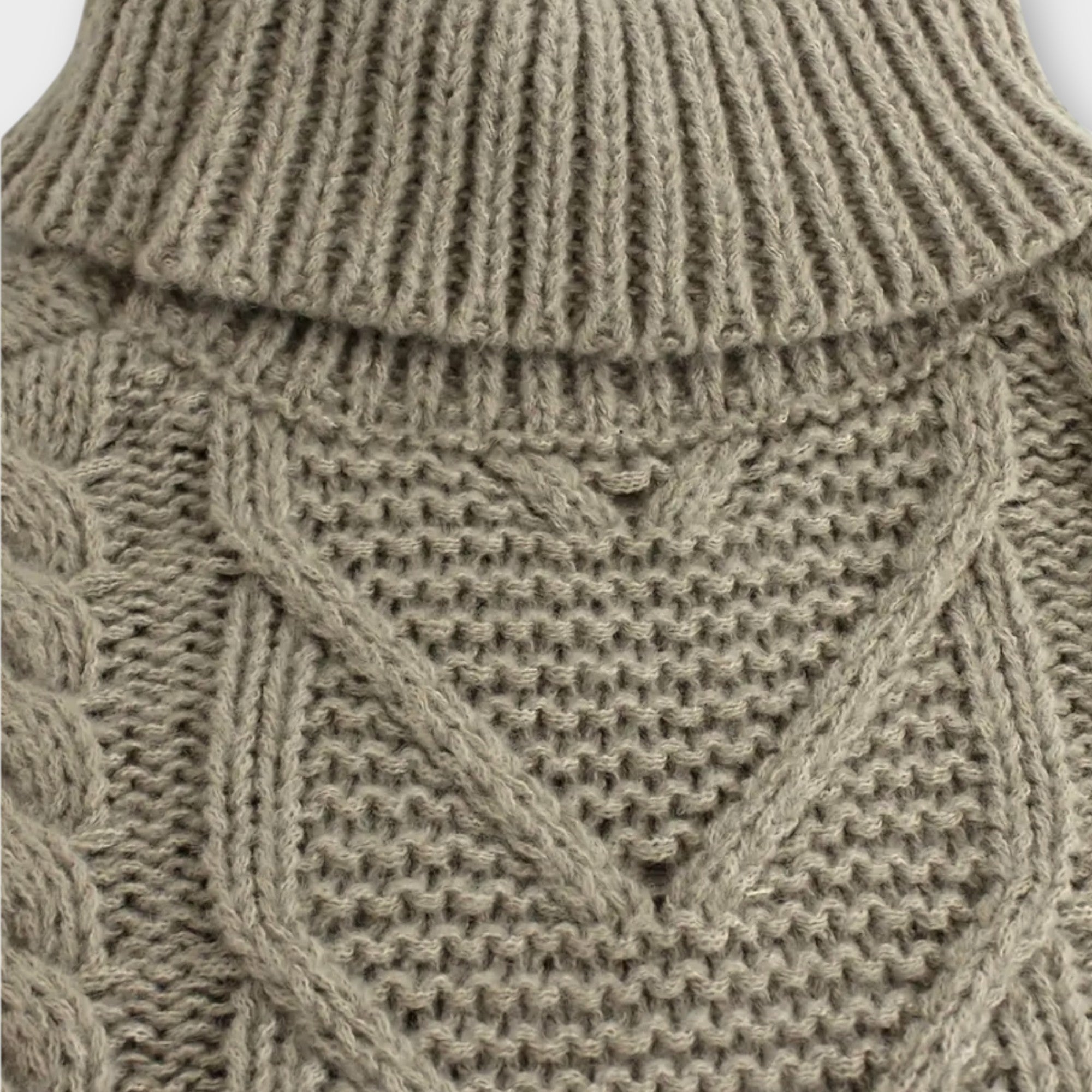 Amara™ | Cozy Knit Set