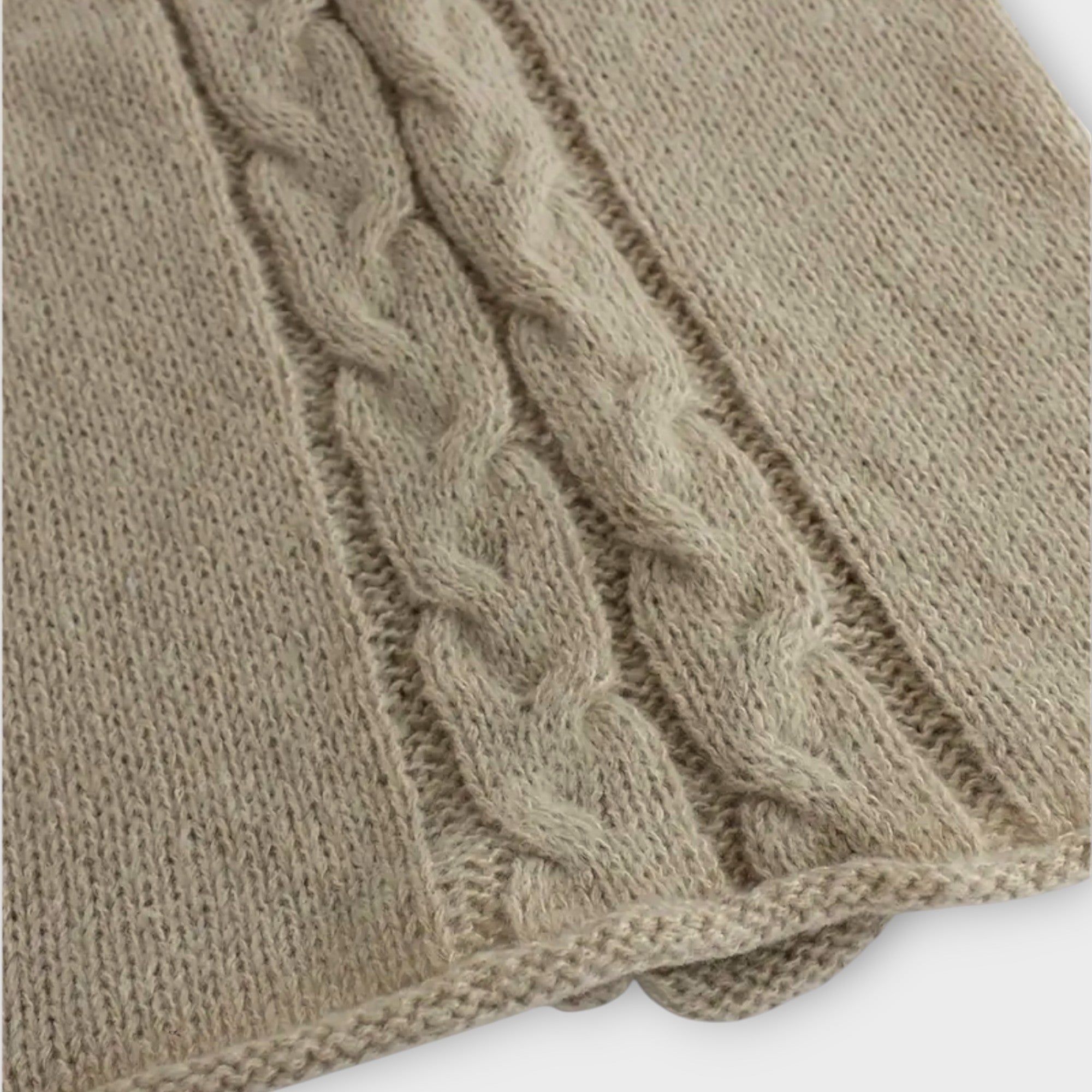 Amara™ | Cozy Knit Set