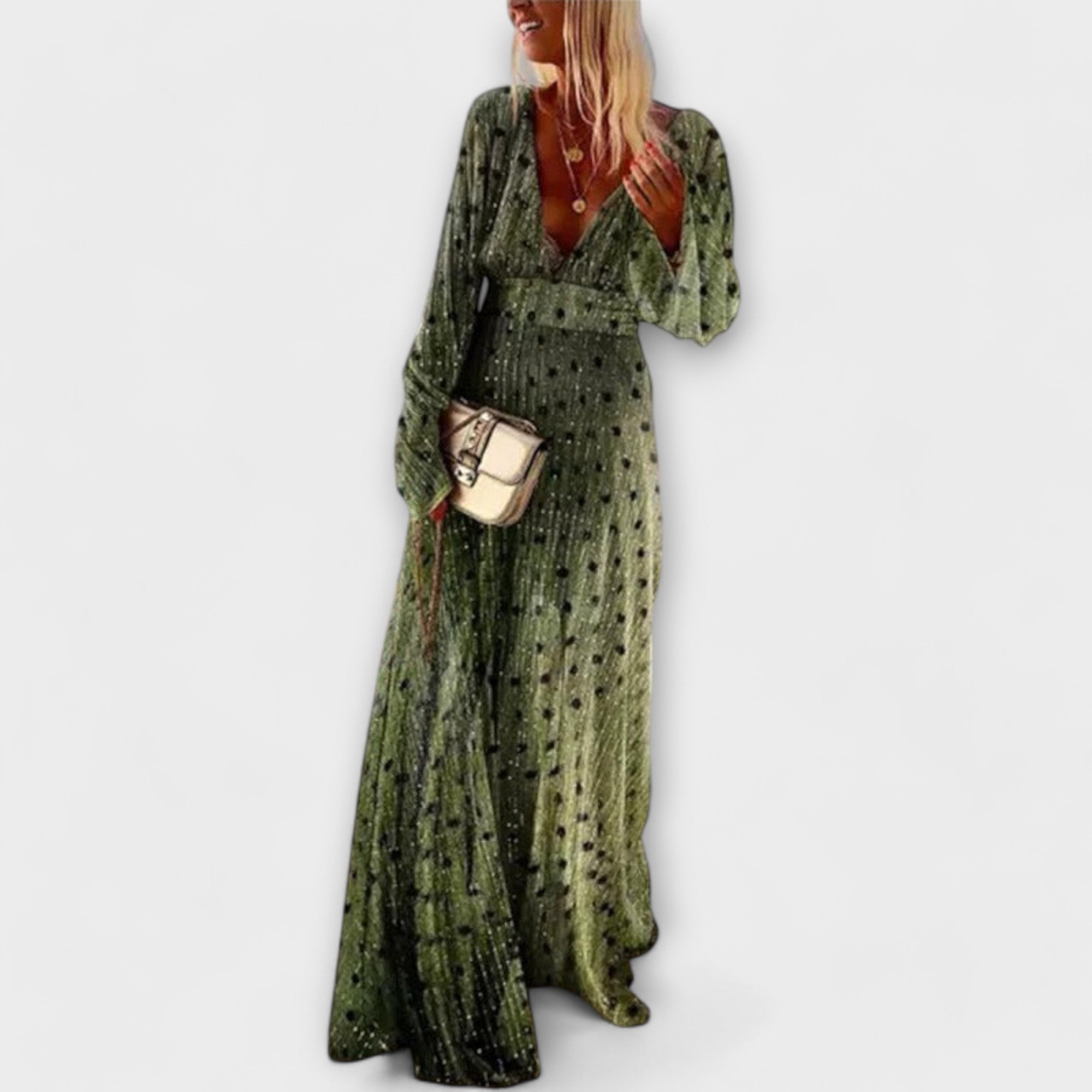 Amara™ | Polka Dot Summer Dress