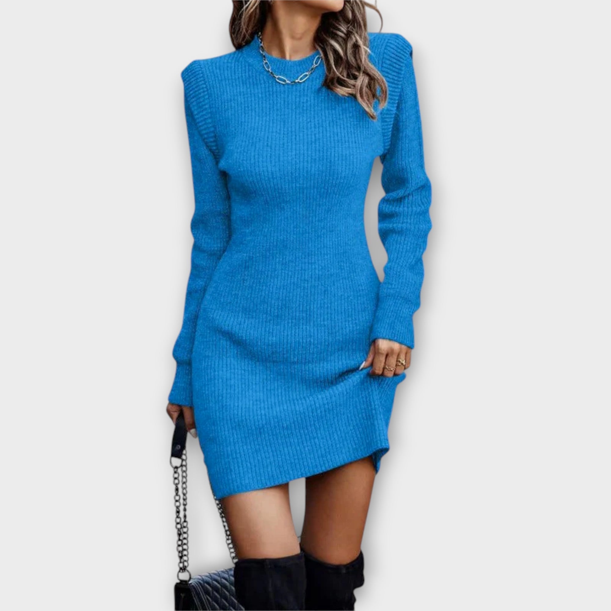 Amara™ | Knitted Dress