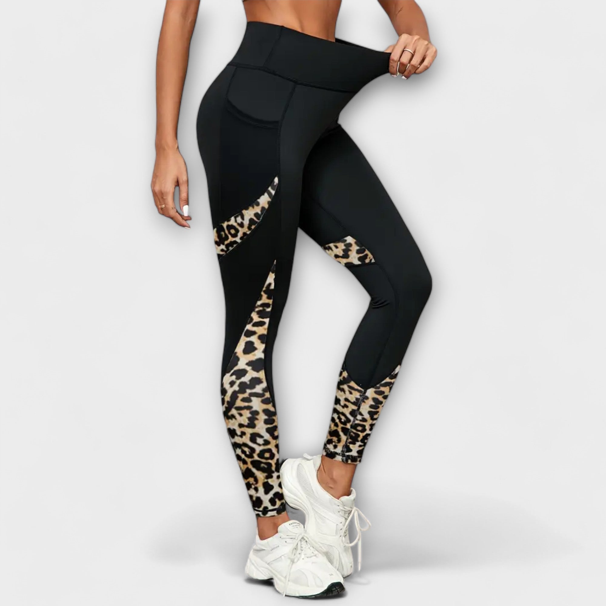 Amara™ | High-Waisted Tights