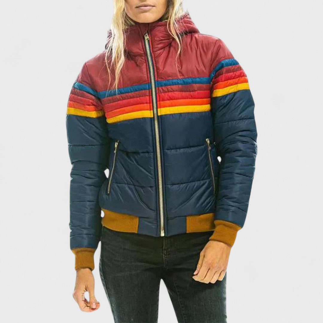 Amara™ | Lätt, vindskyddad regnjacka