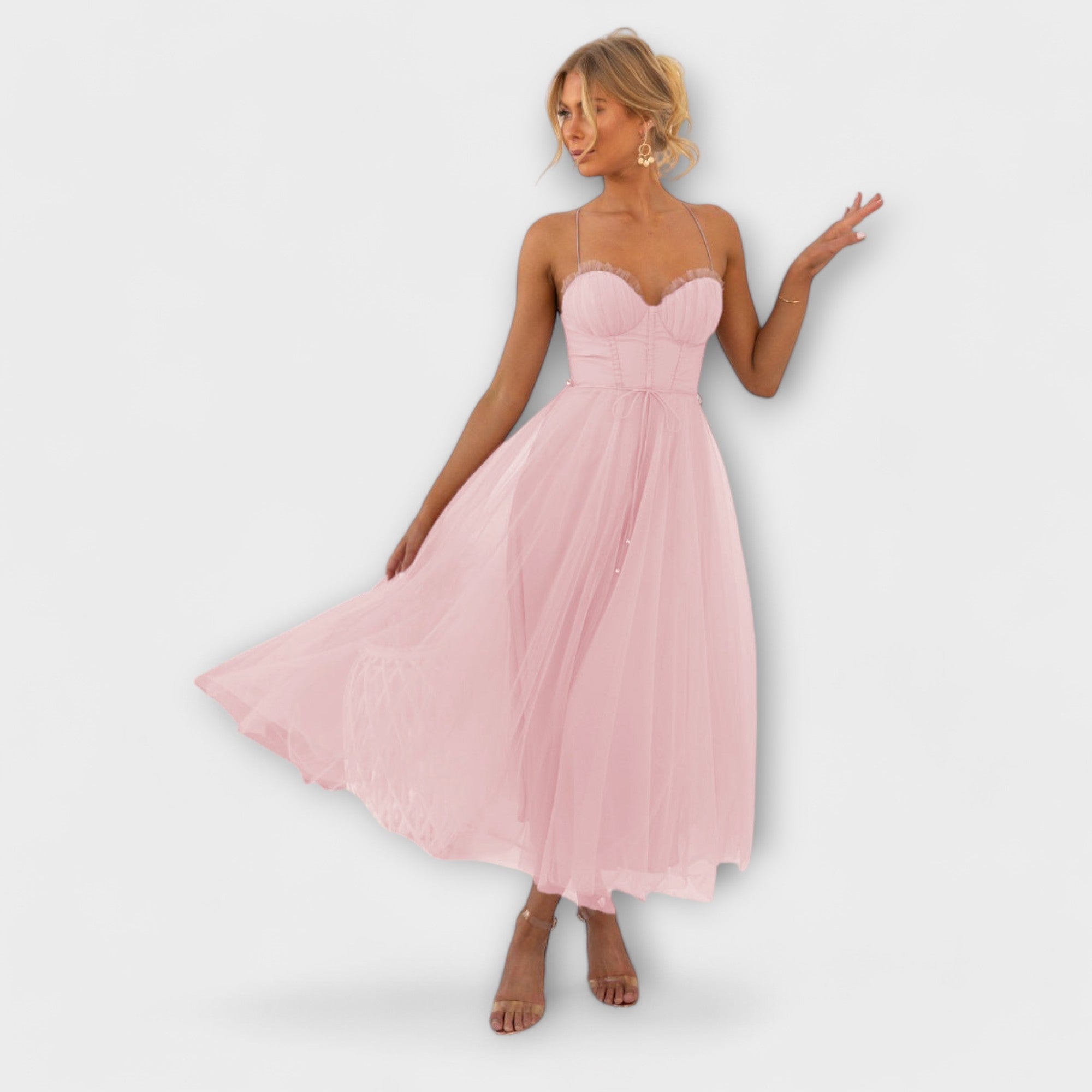 Amara™ | Maxi Dress