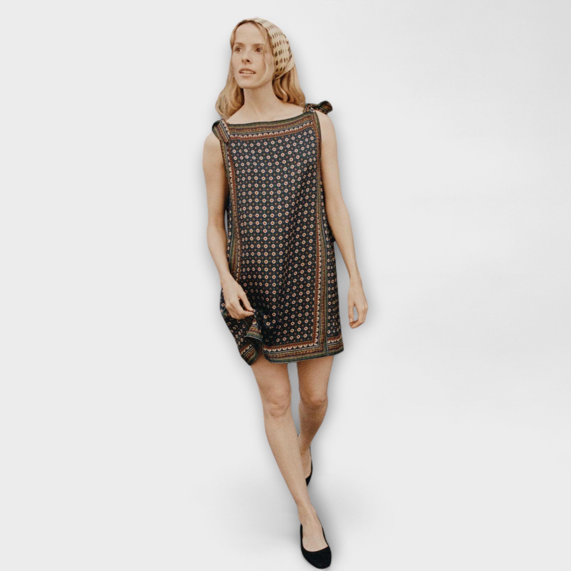 Amara™ | Mini Dress