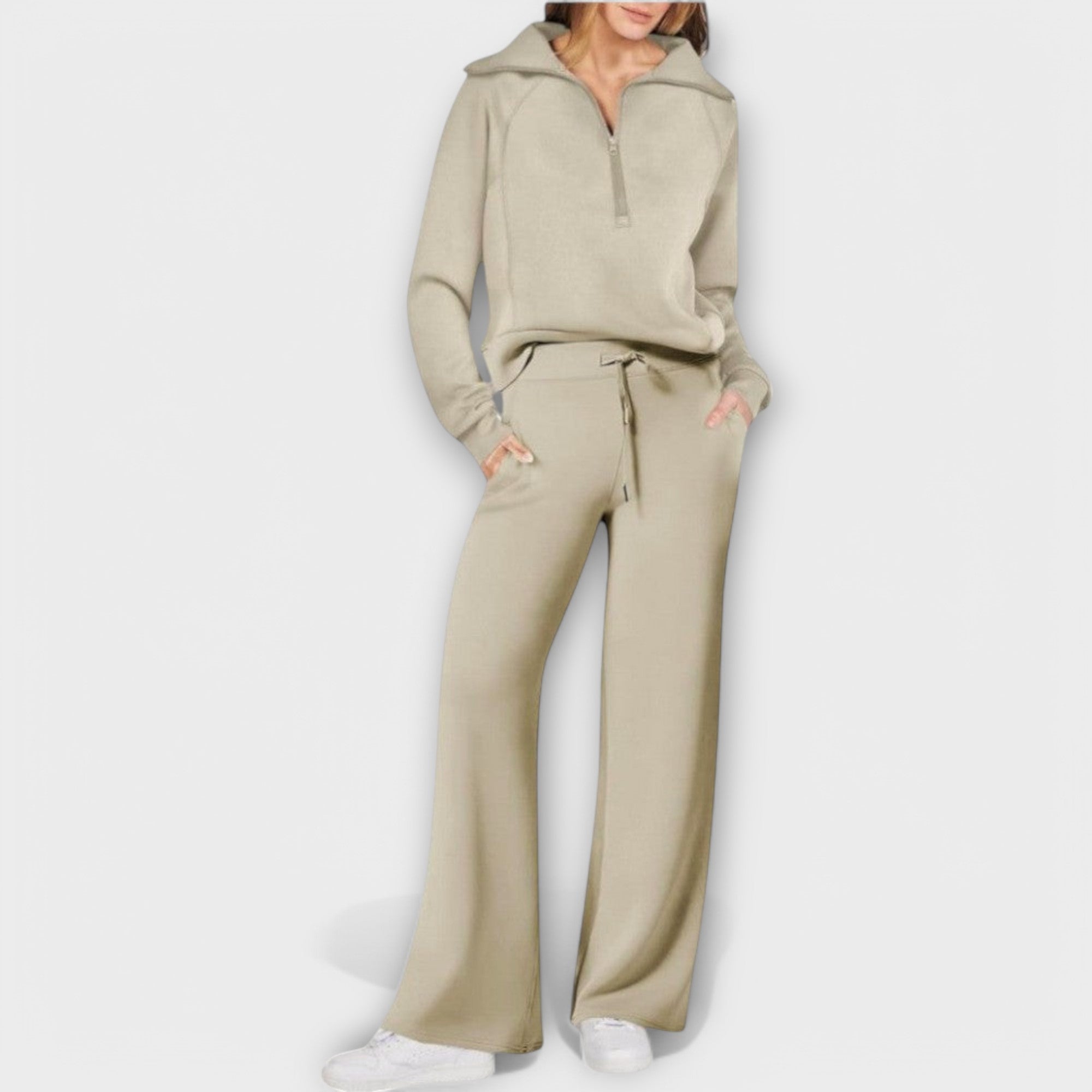 Amara™ | Cozy Loungewear Set