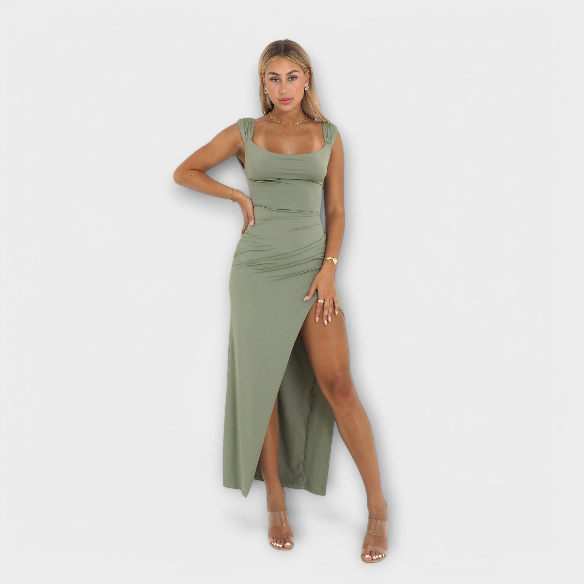 Amara™ | Midi Dress