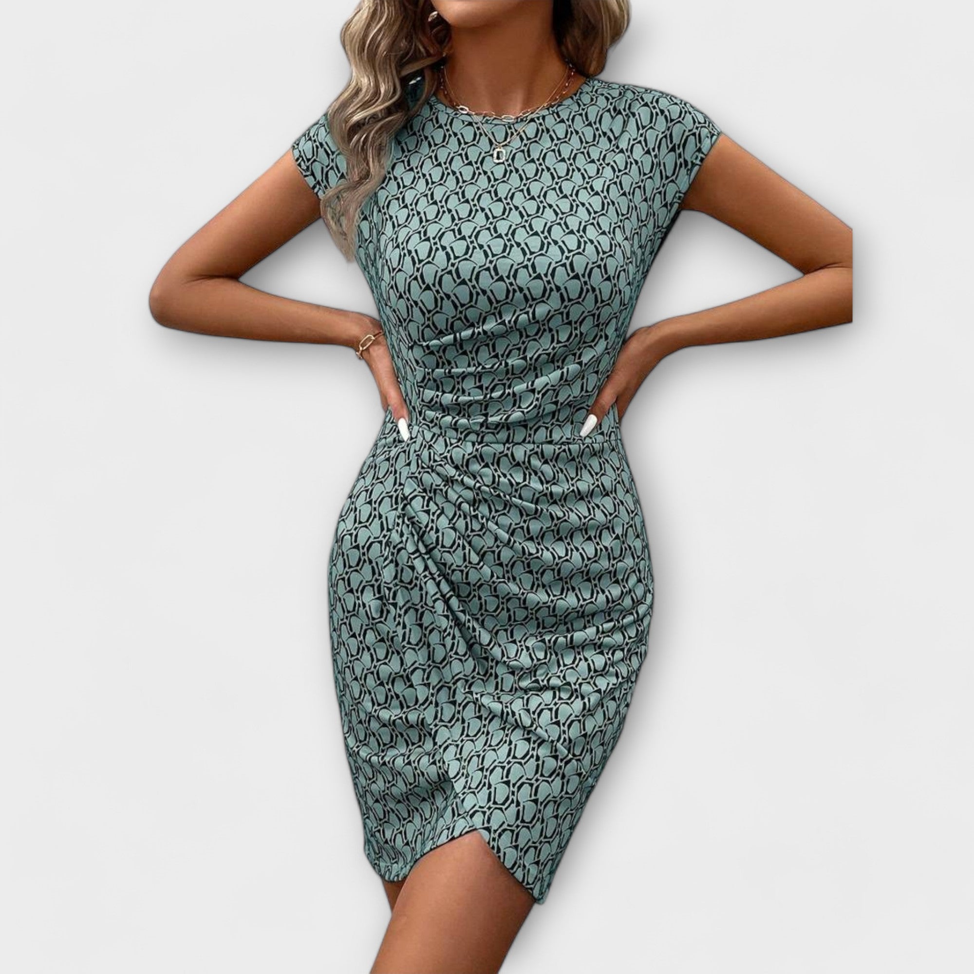 Amara™ | Tulip Dress