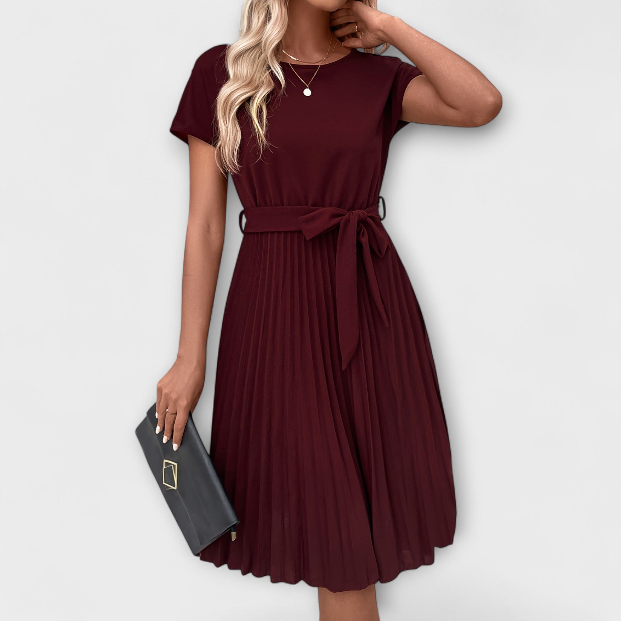 Amara™ | Elegant Maxi Dress