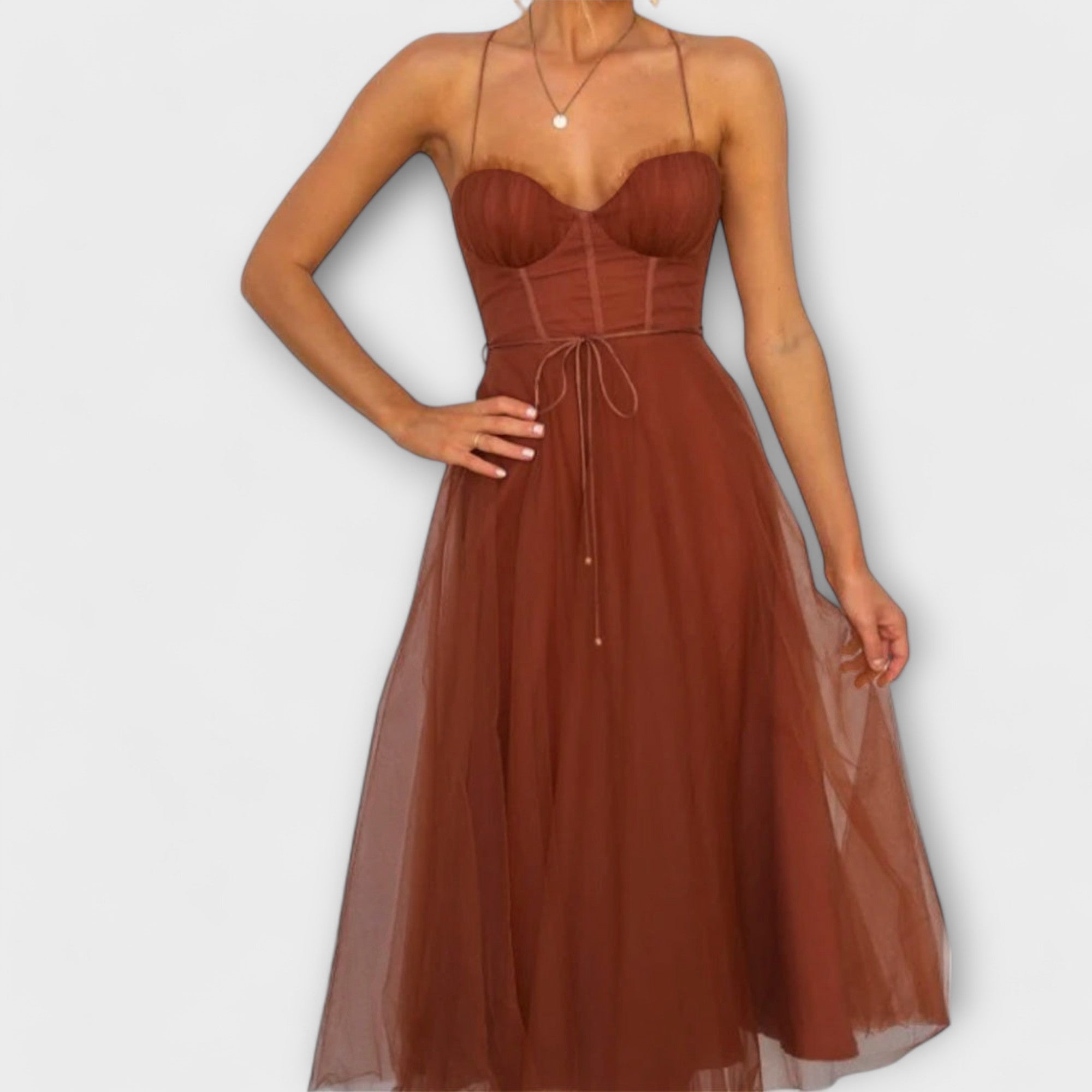 Amara™ | Maxi Dress