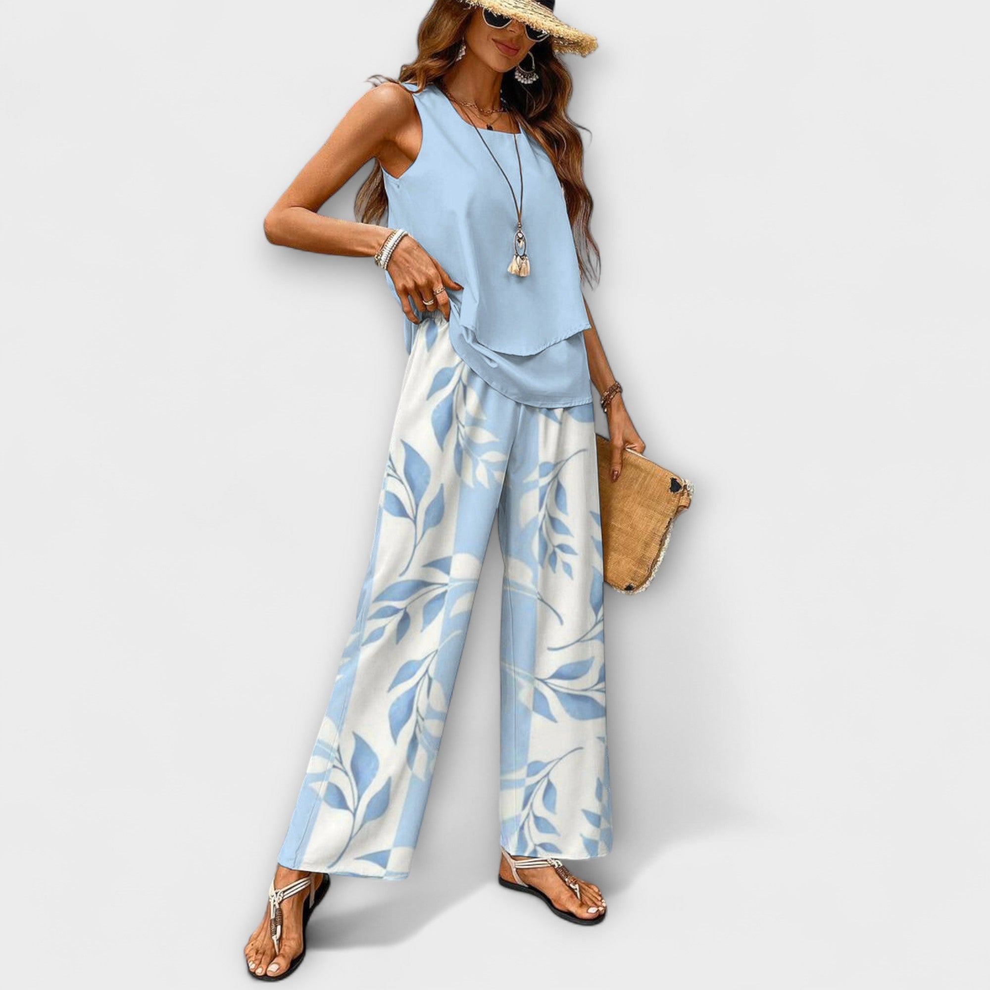 Amara™ | Elegant Summer Set