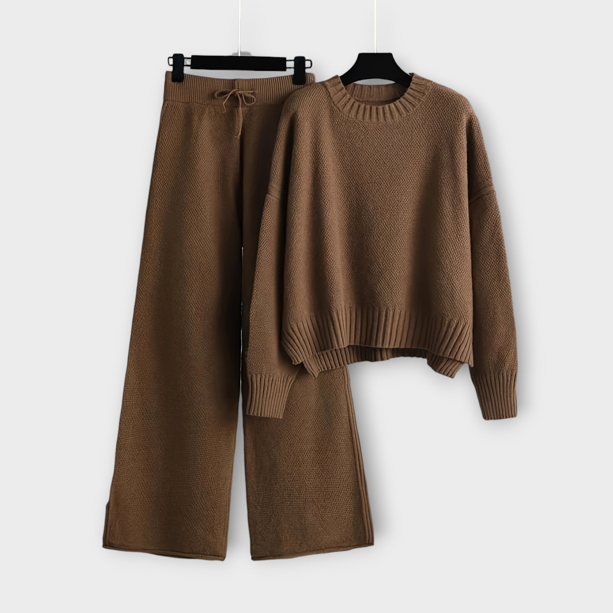 Amara™ | Cozy Knitted Two-Piece Set