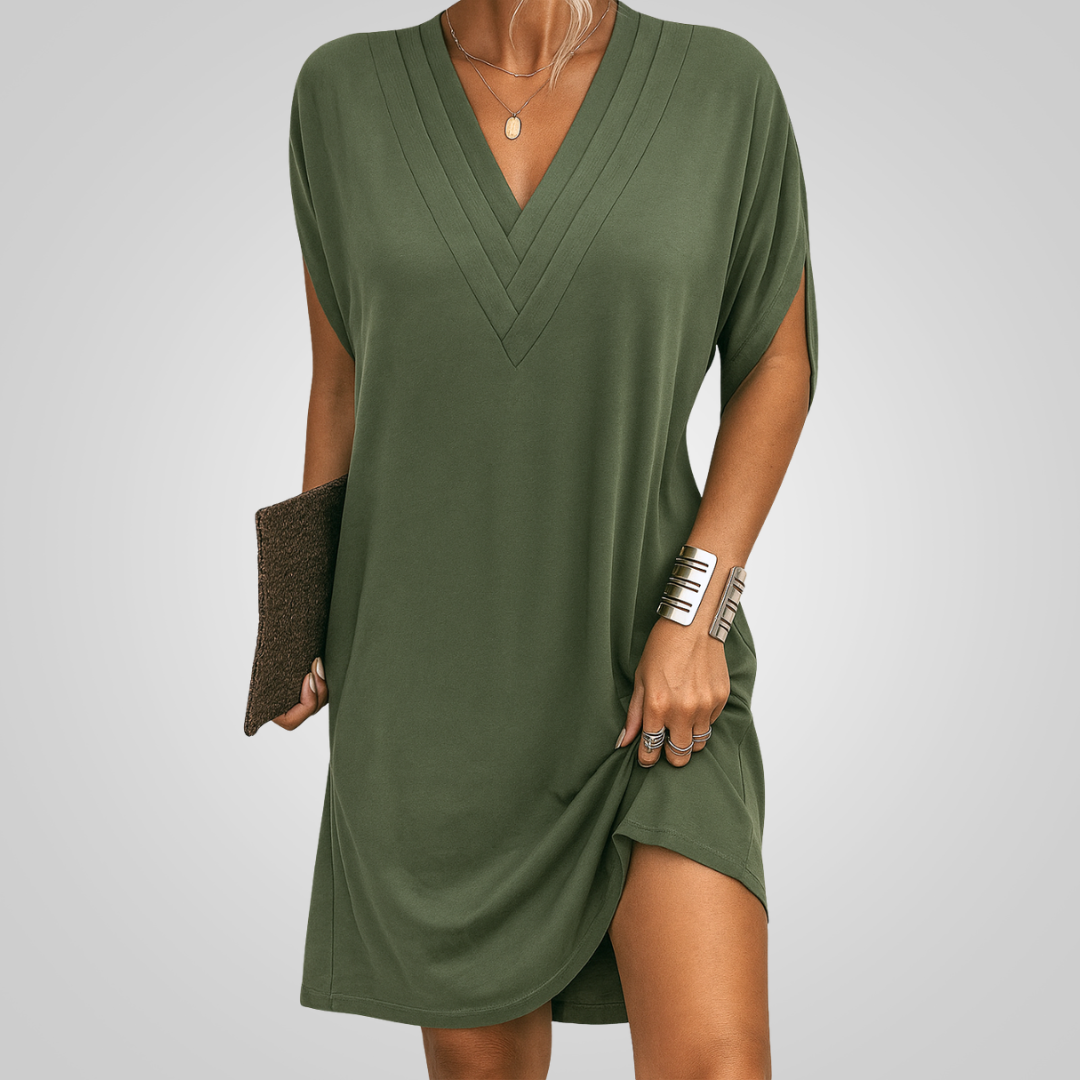 Amara™ | Elegant flowing dress