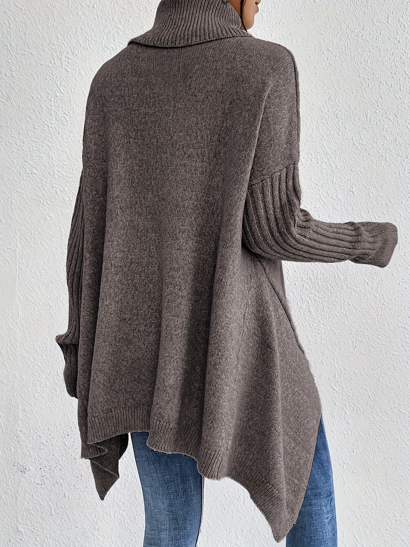 Amara™ – High neck sweater
