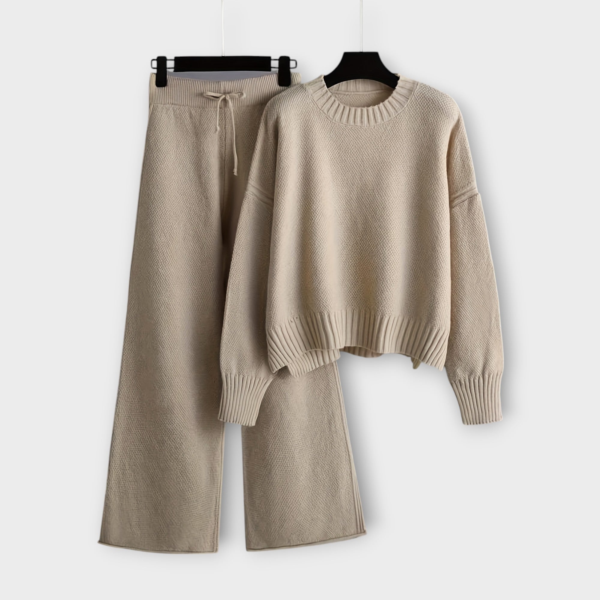 Amara™ | Cozy Knitted Two-Piece Set