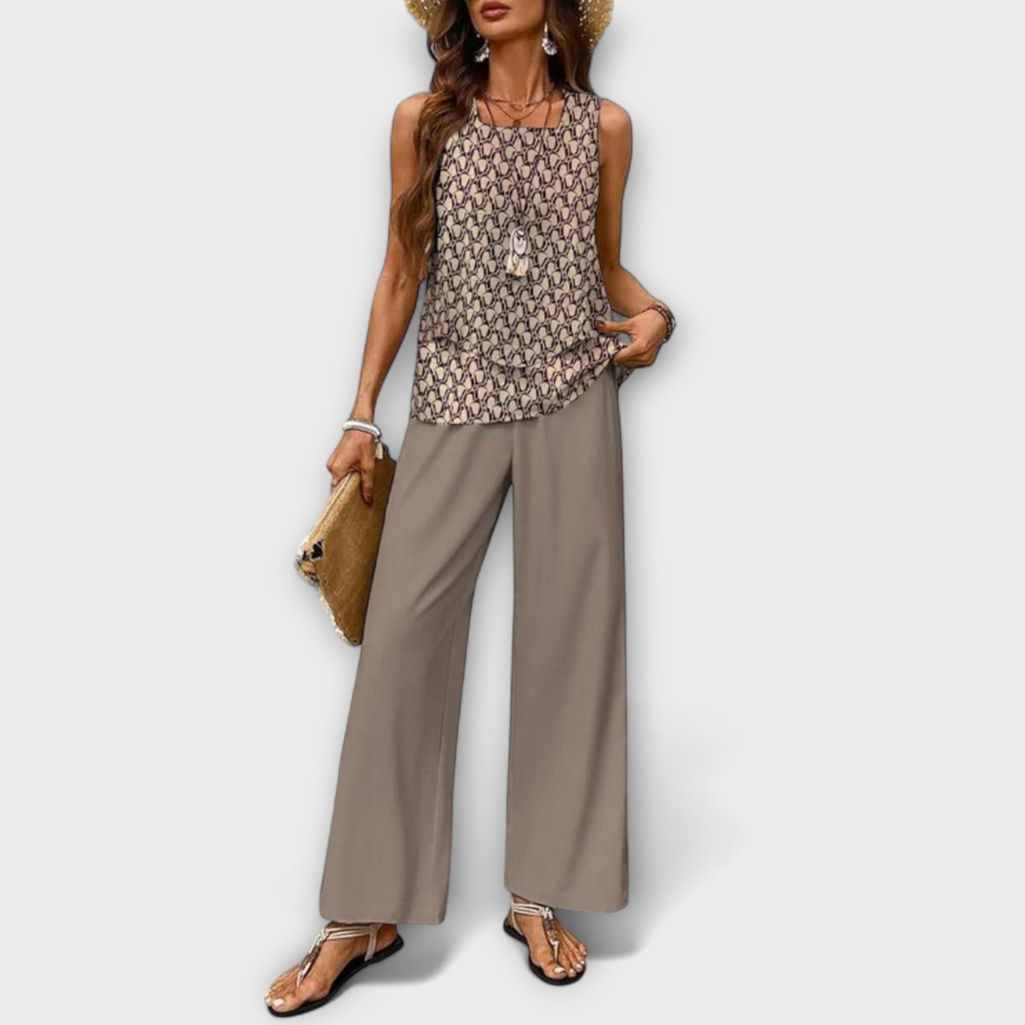 Amara™ | Elegant Summer Set