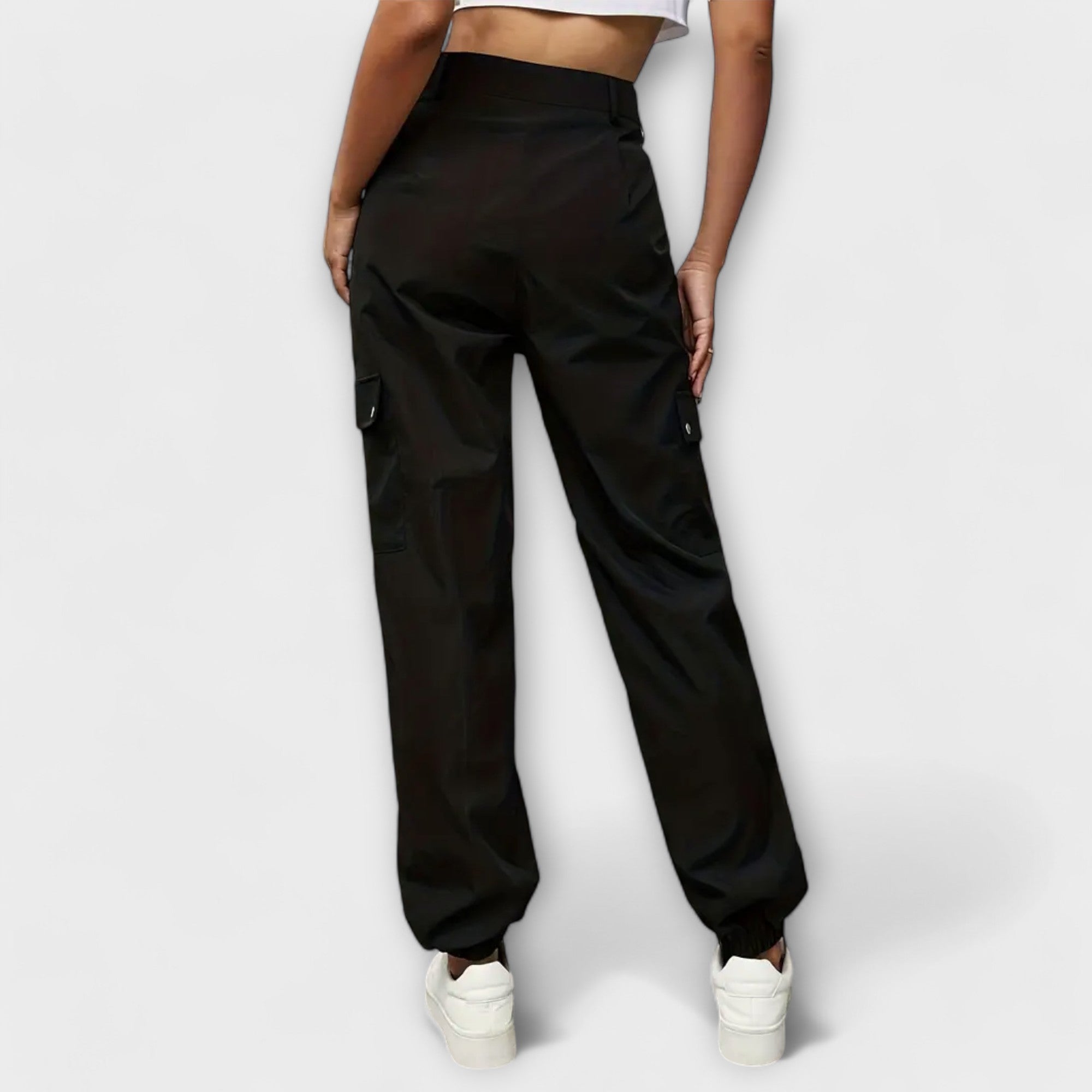 Amara™ | Casual Cargo Trousers