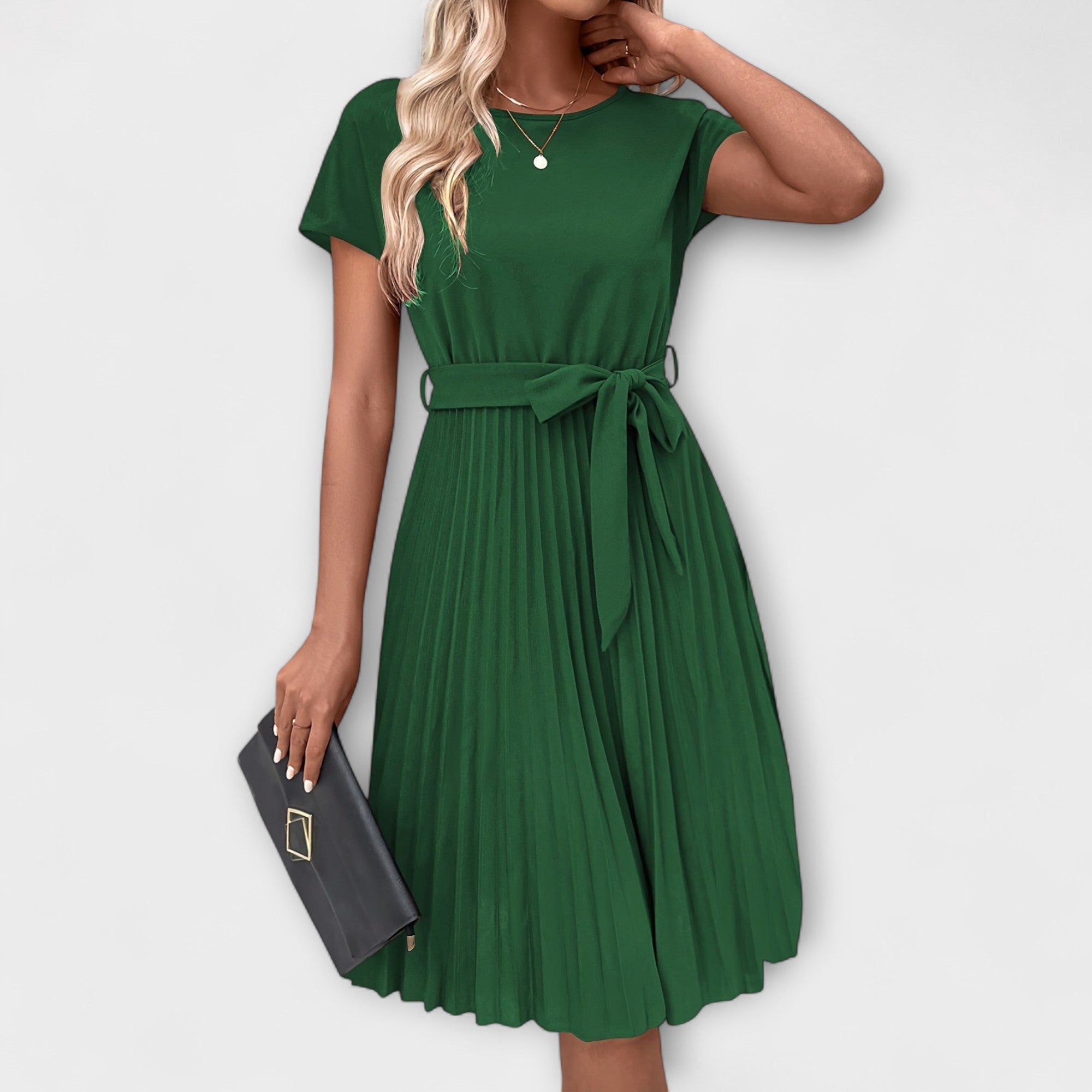 Amara™ | Elegant Maxi Dress
