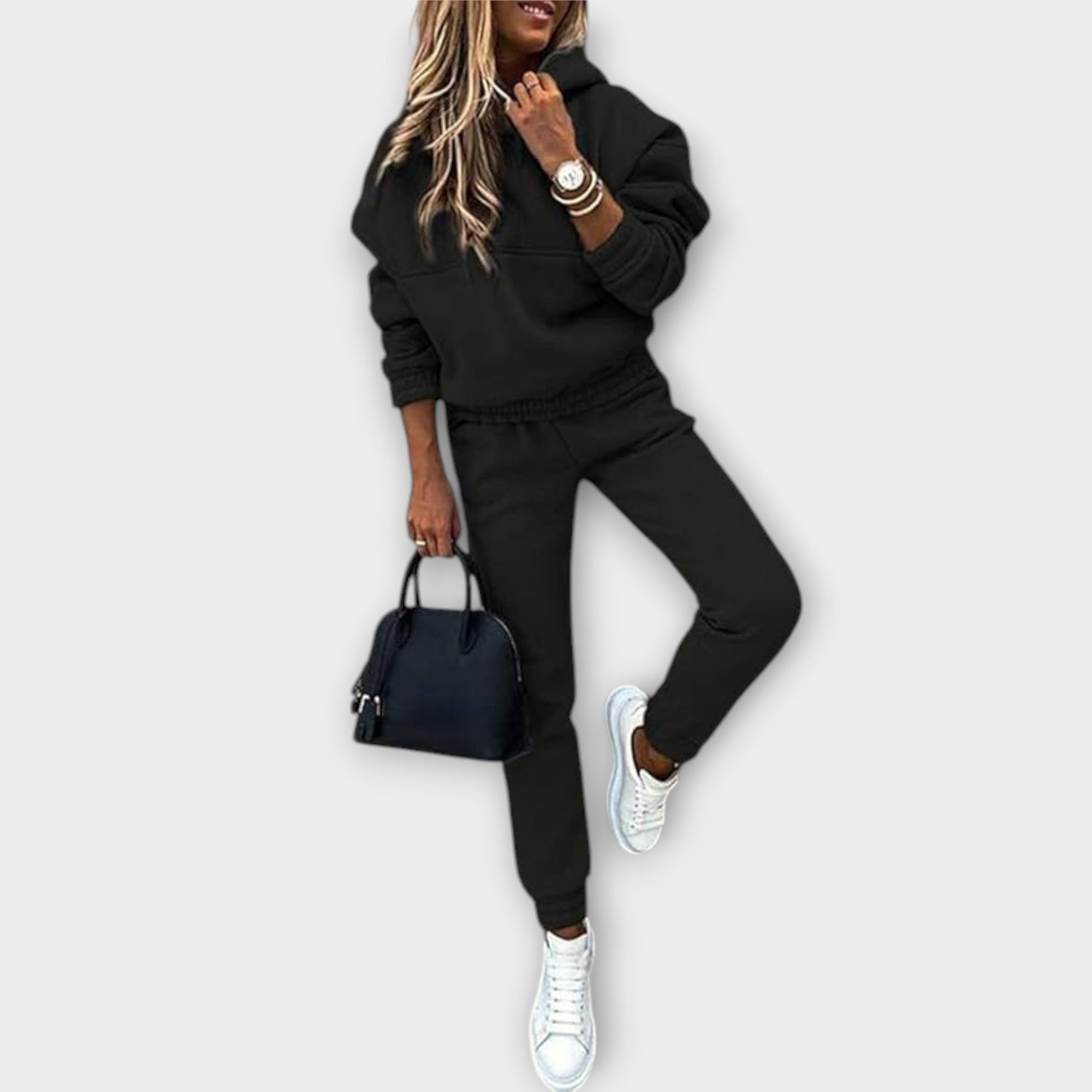 Amara™ | Hooded Jogging Set