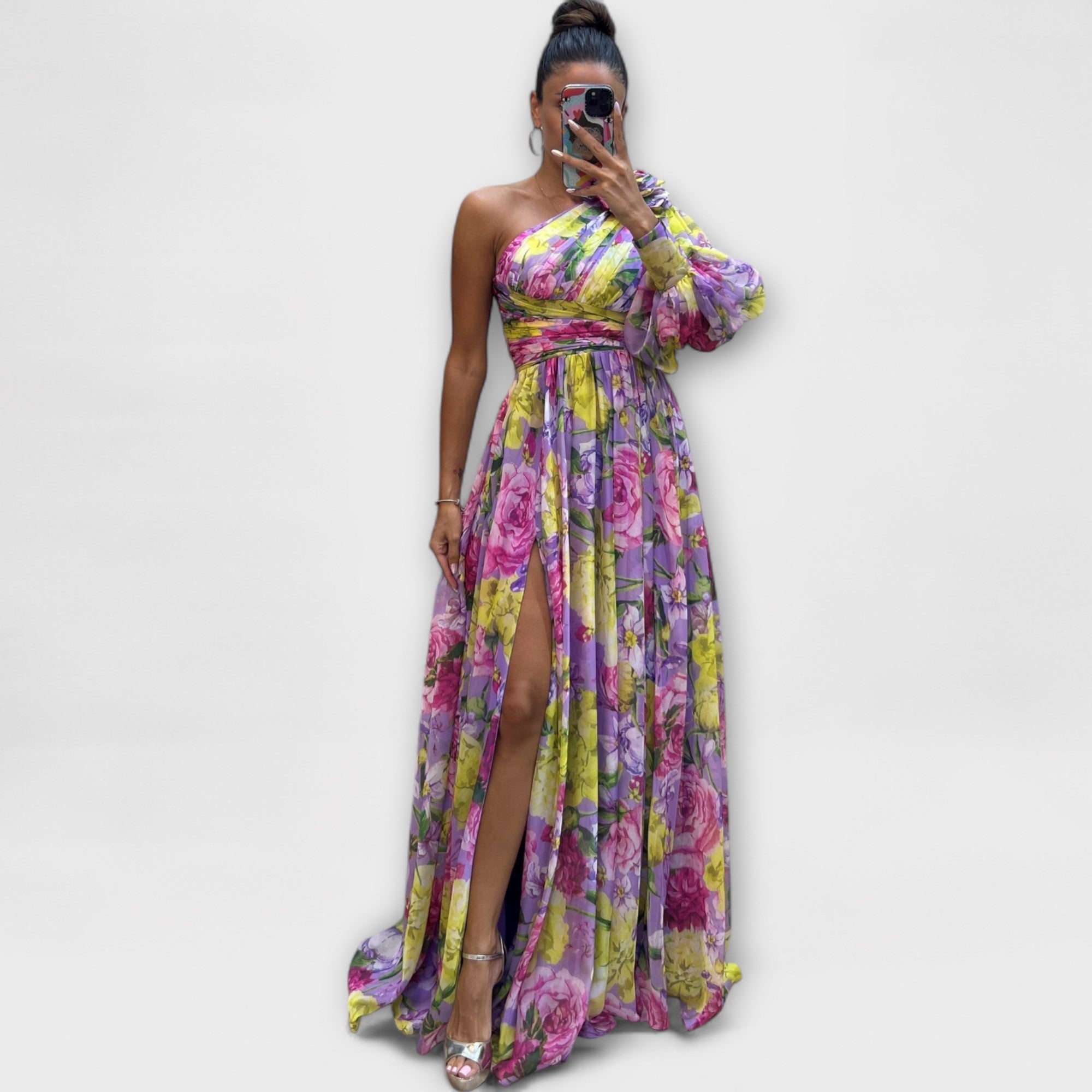 Amara™ | Beautiful Flowing Dress