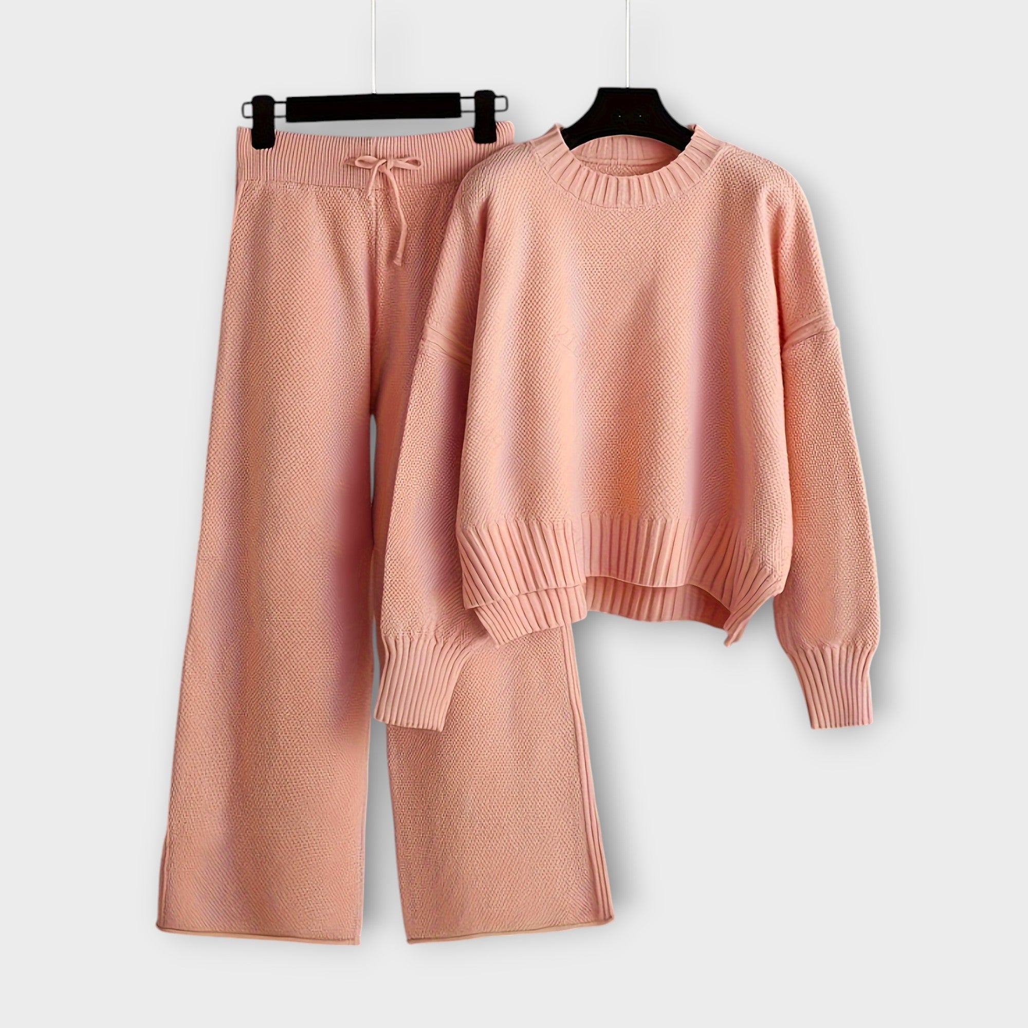 Amara™ | Cozy Knitted Two-Piece Set