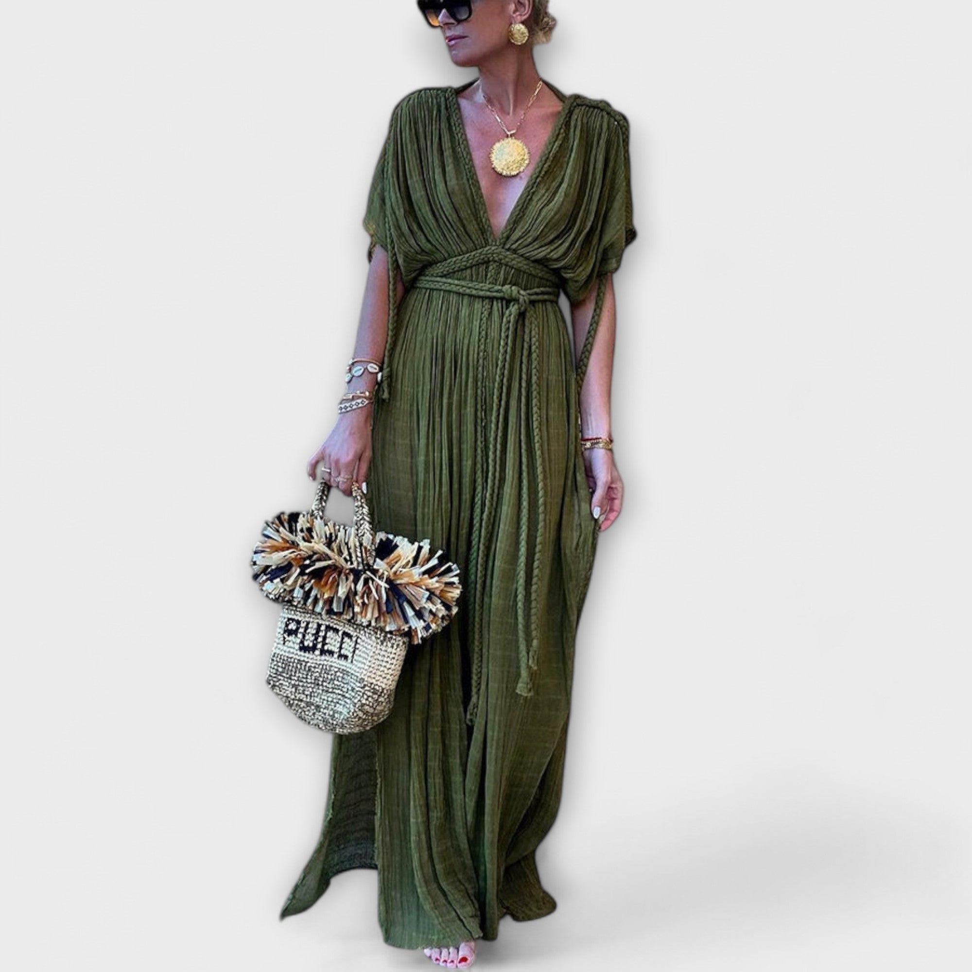 Amara™ | Resort Maxi Dress