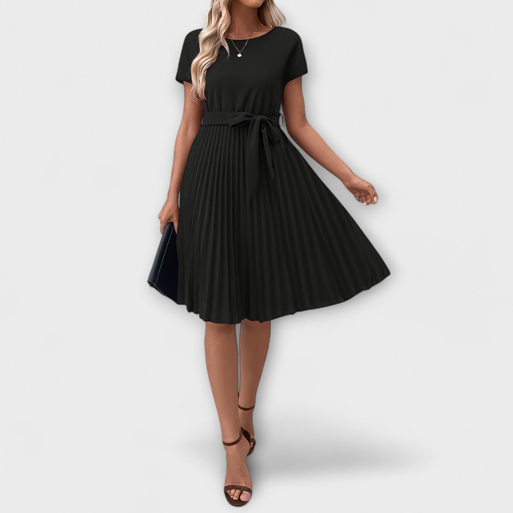 Amara™ | Elegant Maxi Dress