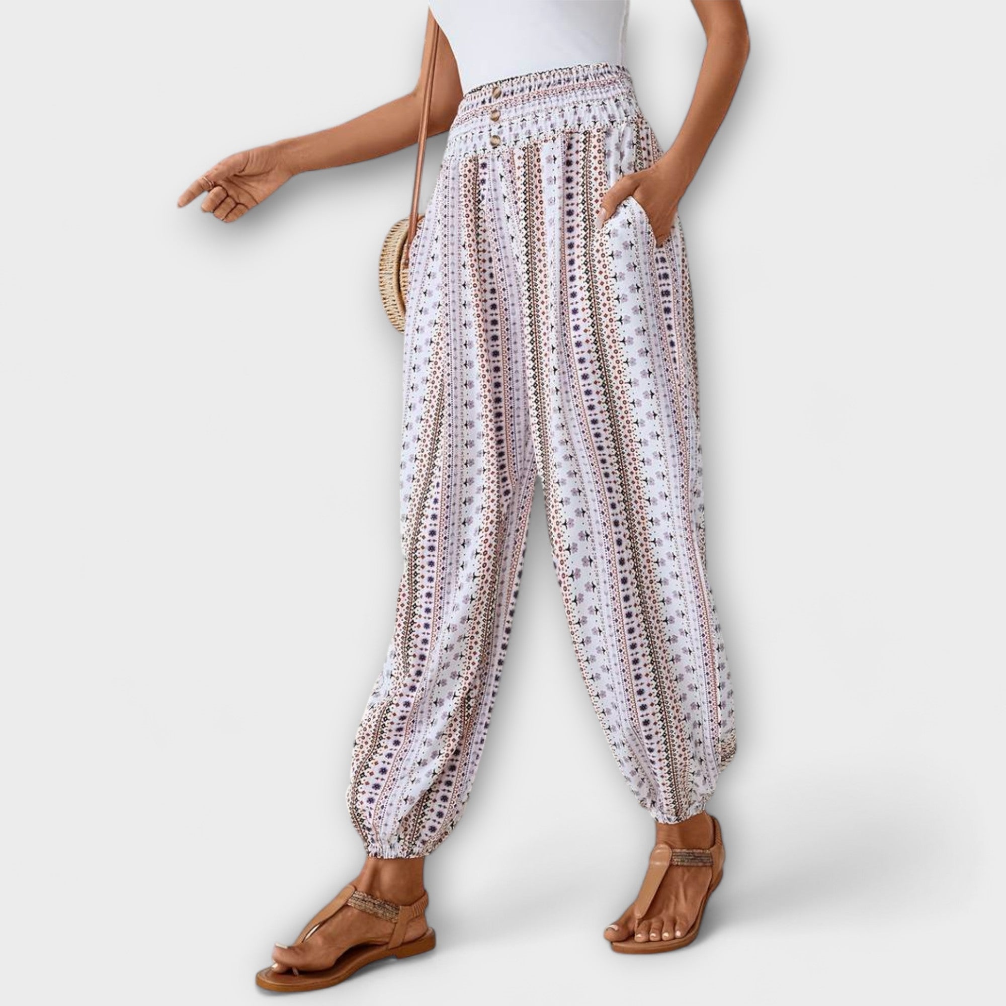 Amara™ | Stylish Pants