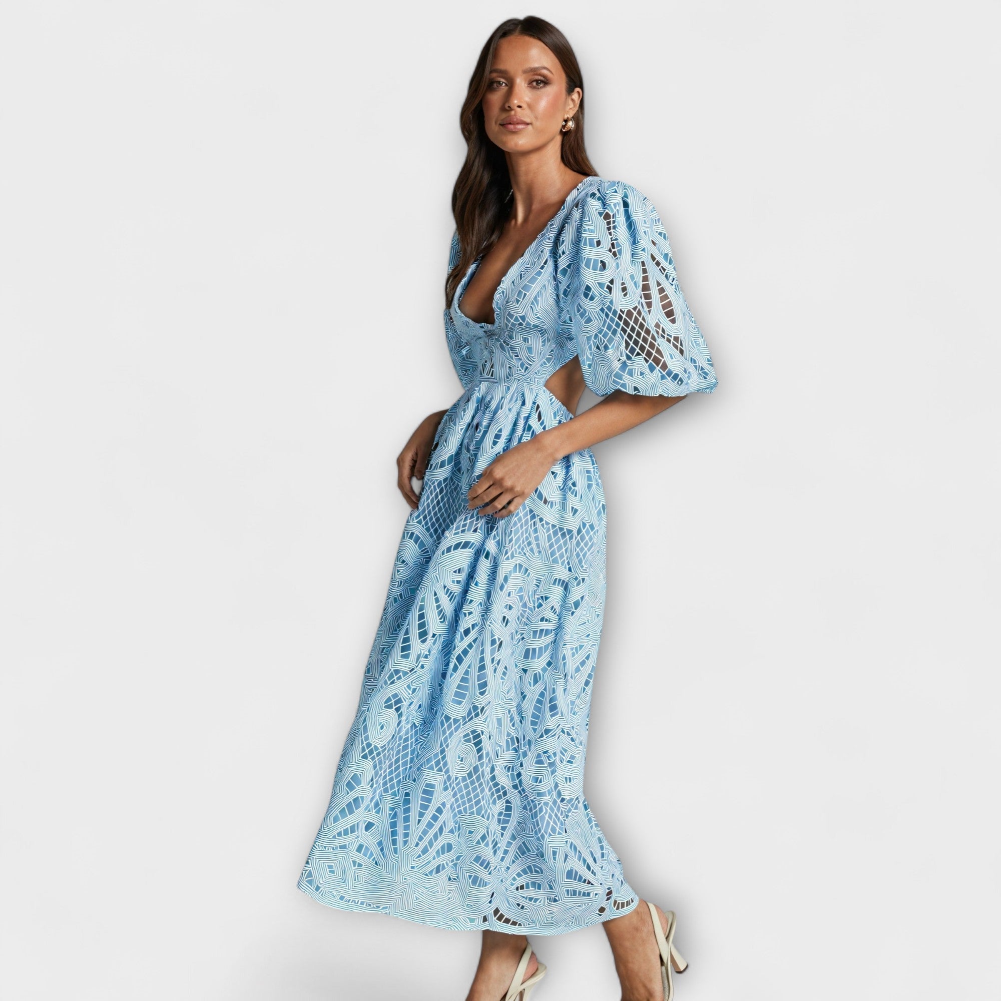 Amara™ | Elegant Dress with Delicate Details